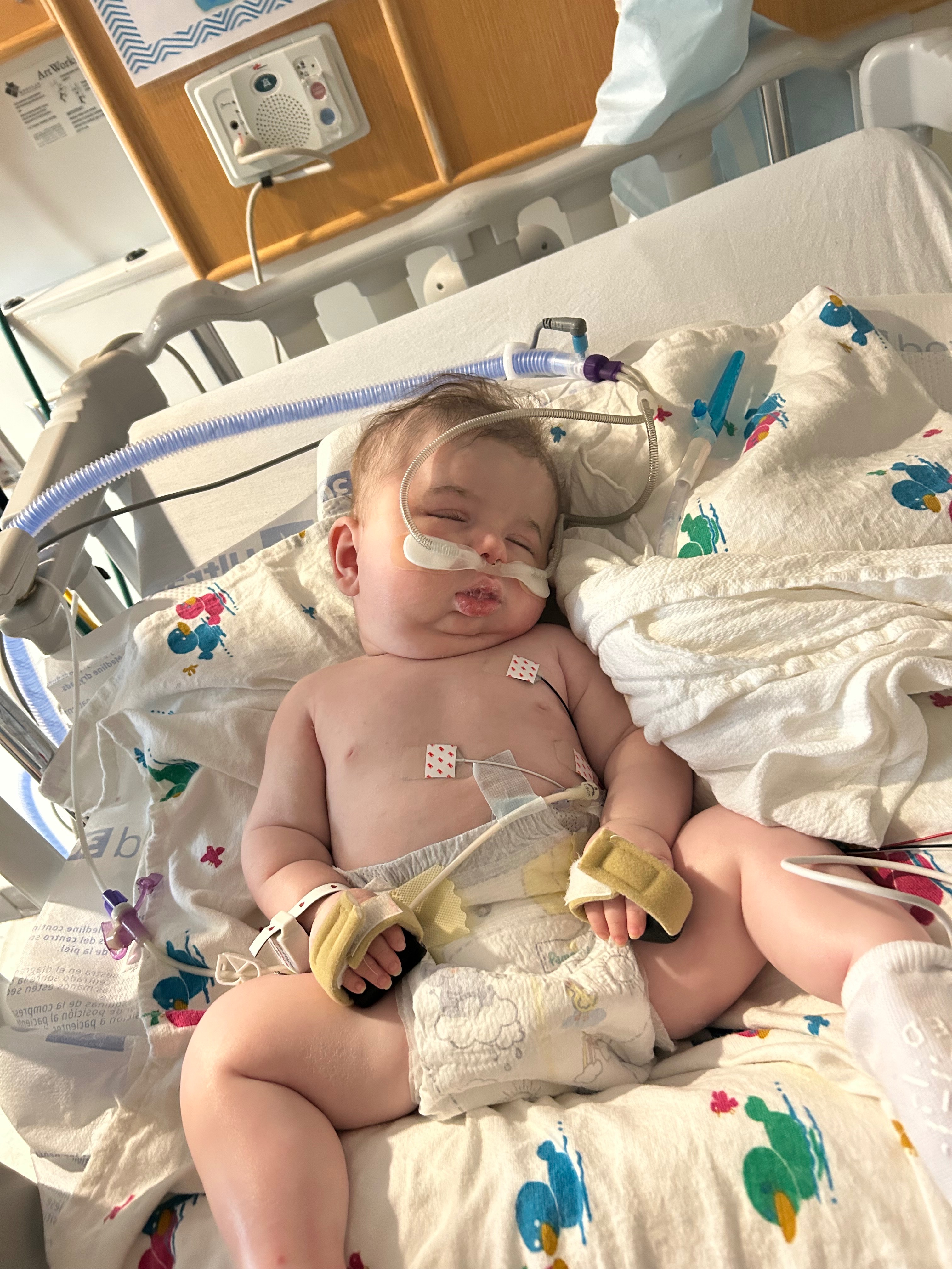 Help Us Through Our Son’s Medical Journey campaign photo, 4 of 7