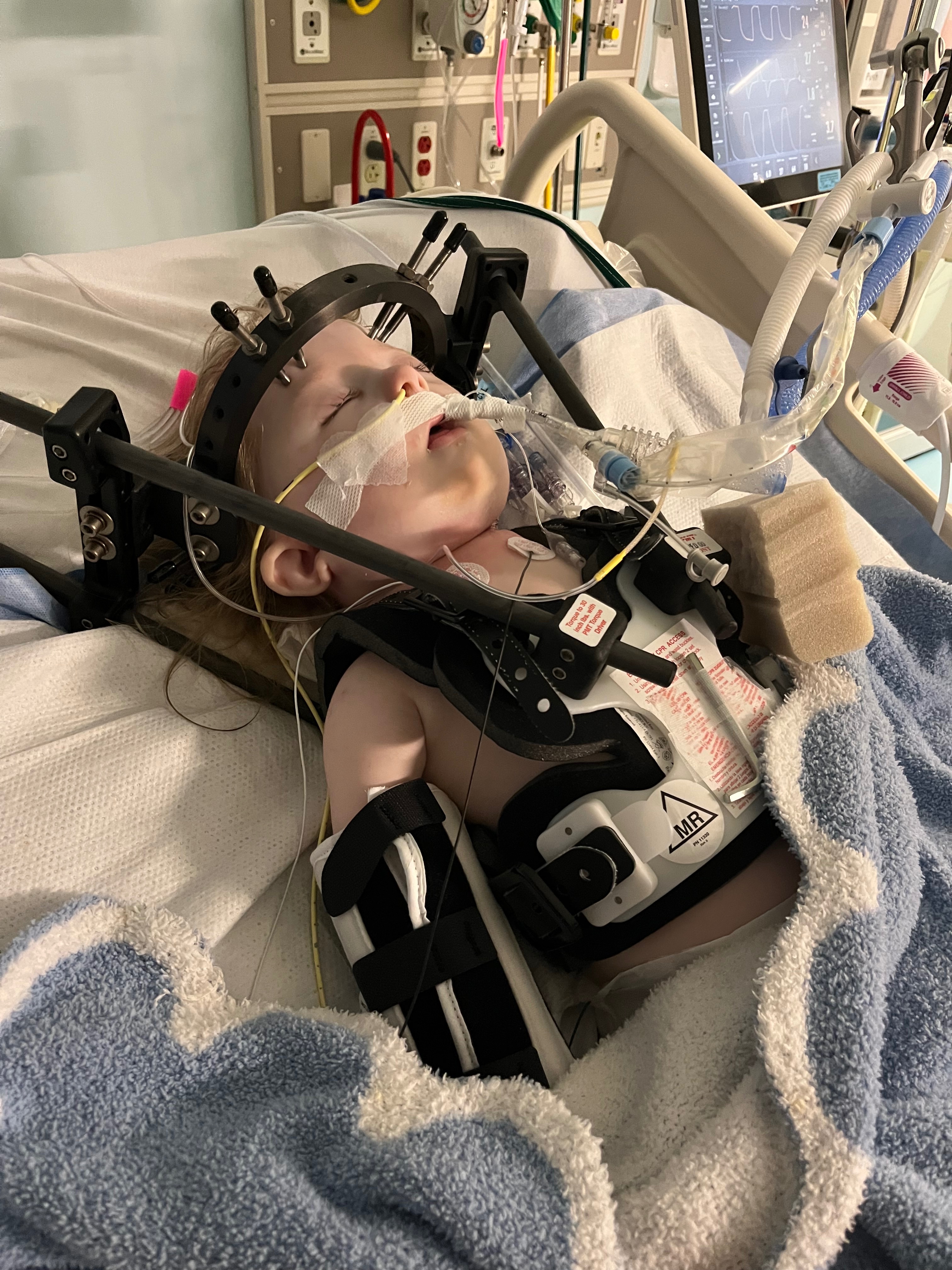 Help Eleanor Get the Care She Urgently Needs campaign photo, 6 of 8