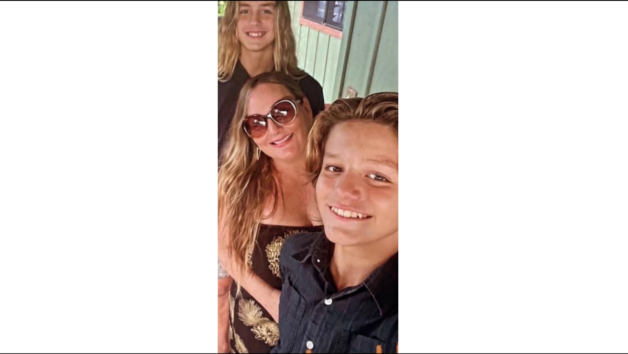 Support Crystal and Her Boys After the Flood photo