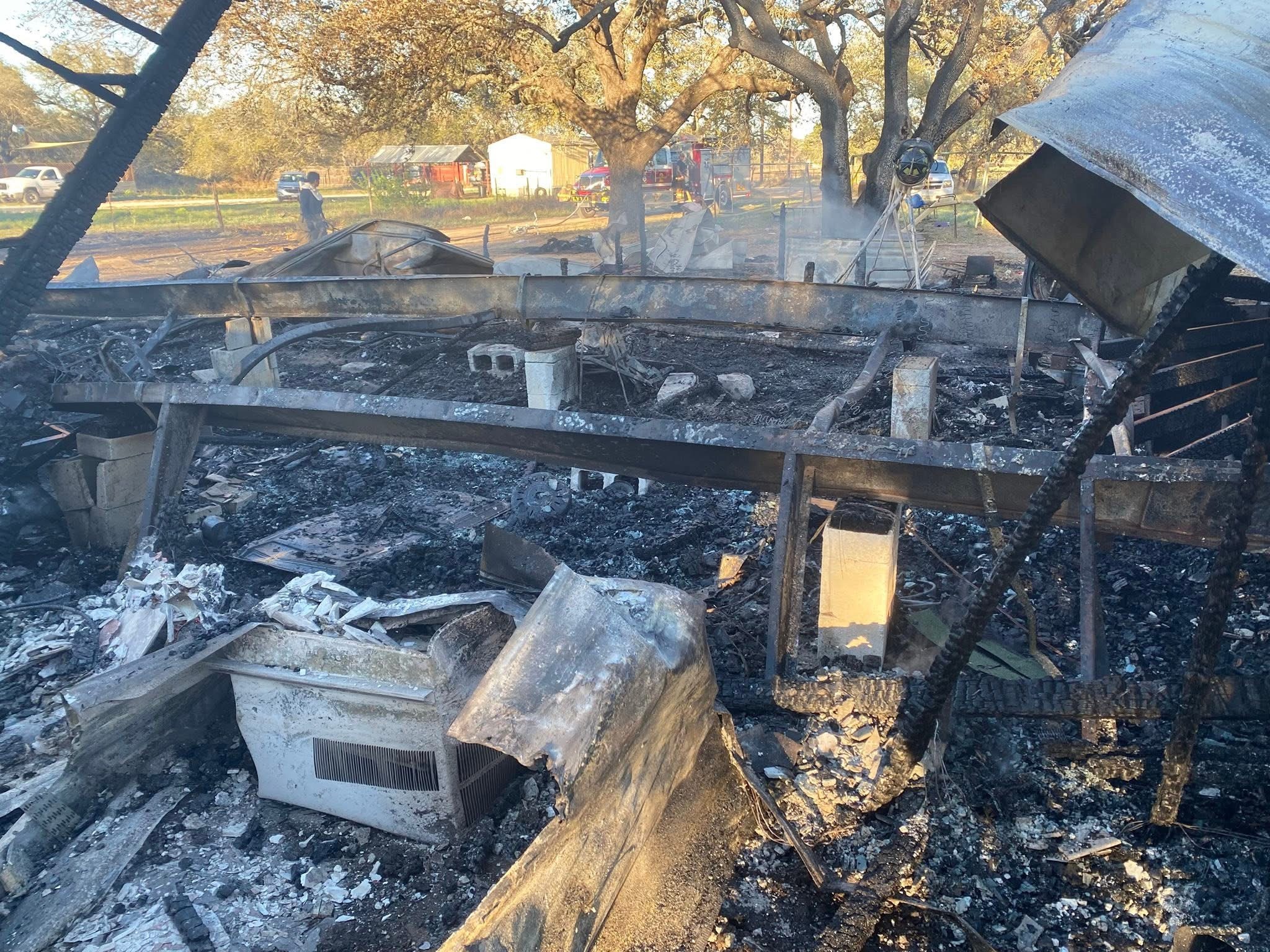 Fundraiser by Gabrielle Gonzales : Help My Family Rebuild After House Fire