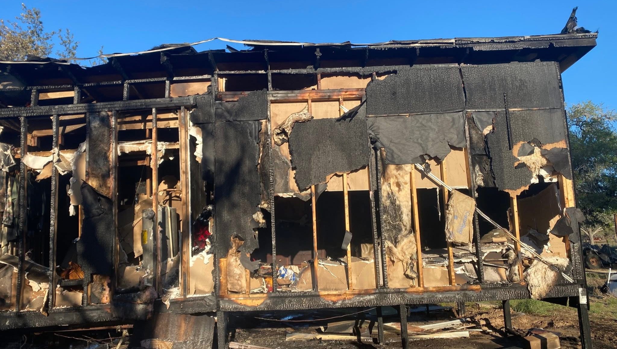 Fundraiser by Gabrielle Gonzales : Help My Family Rebuild After House Fire