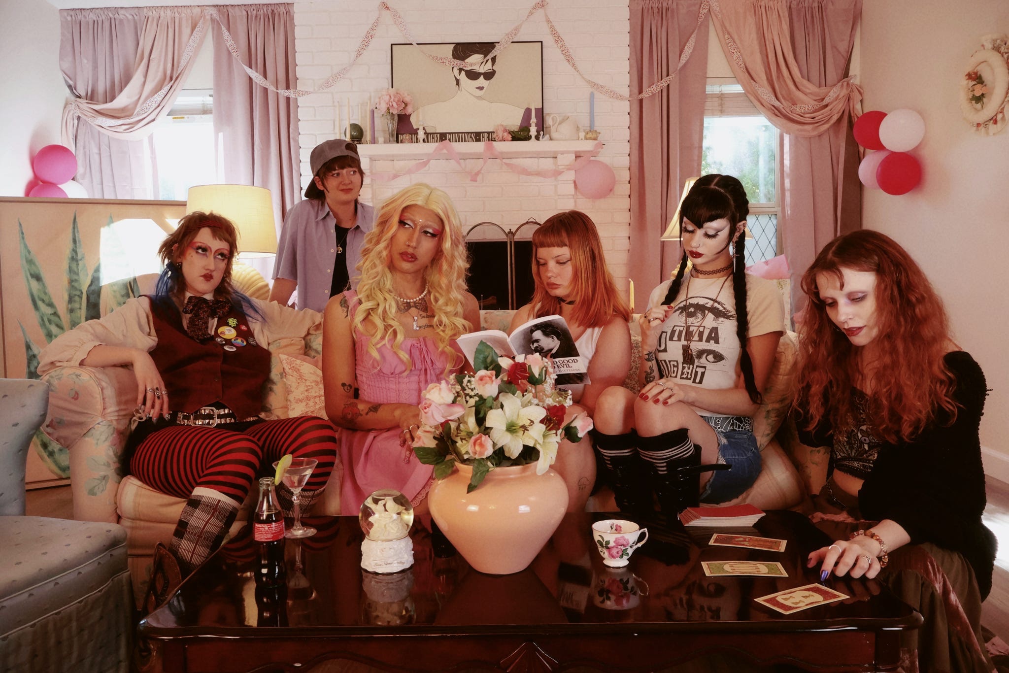 Support Indie Horror Film Goth Bitches Bite Back campaign photo, 4 of 7