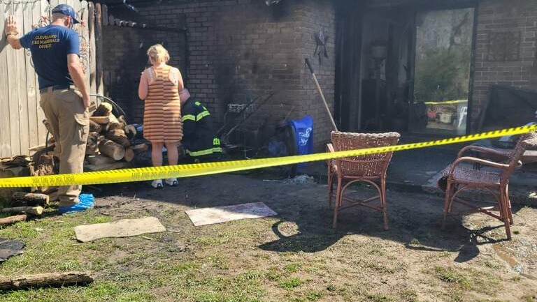 Fundraiser by Candice York : Help My Sister Rebuild After Apartment Fire
