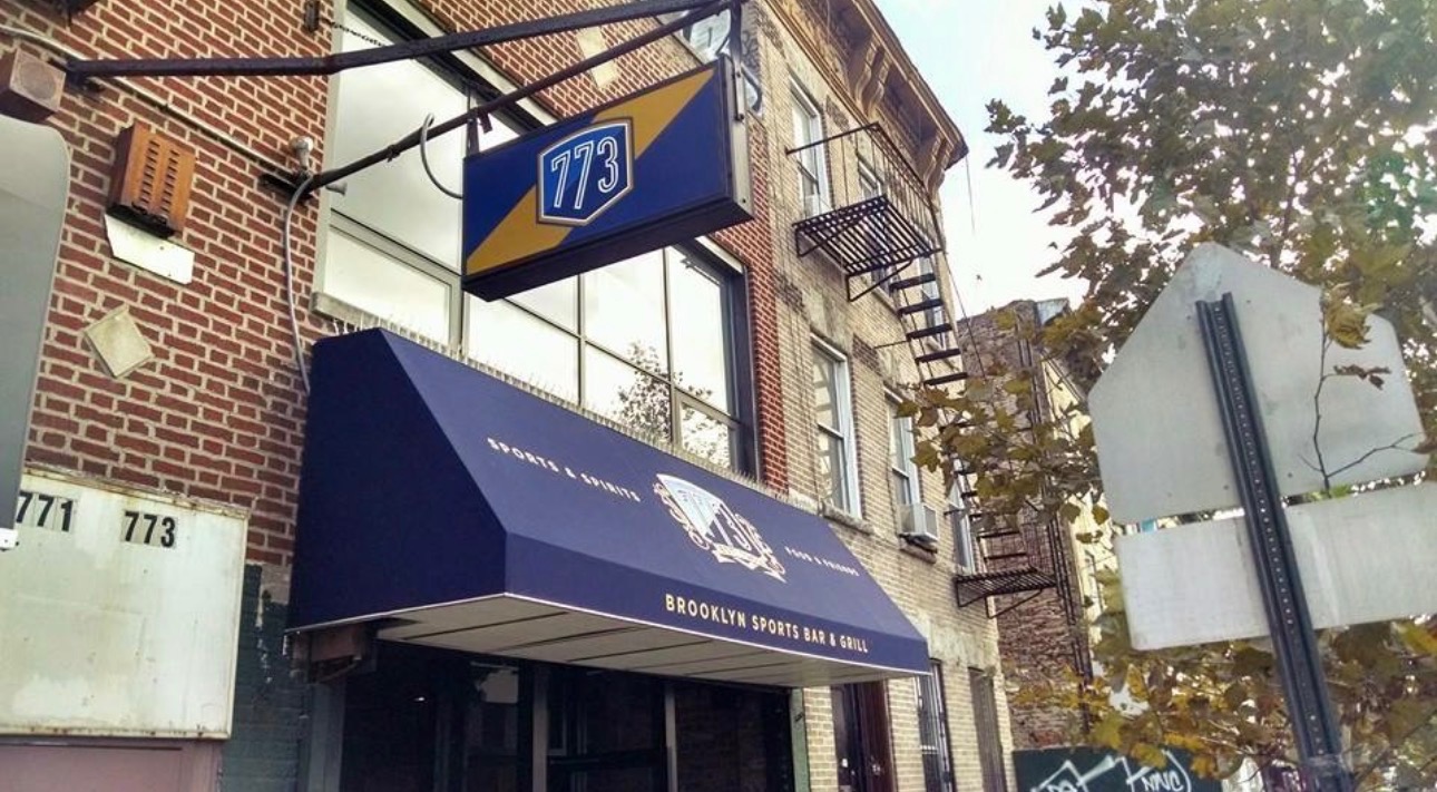 Help 773 Lounge Reopen Stronger campaign photo, 2 of 8