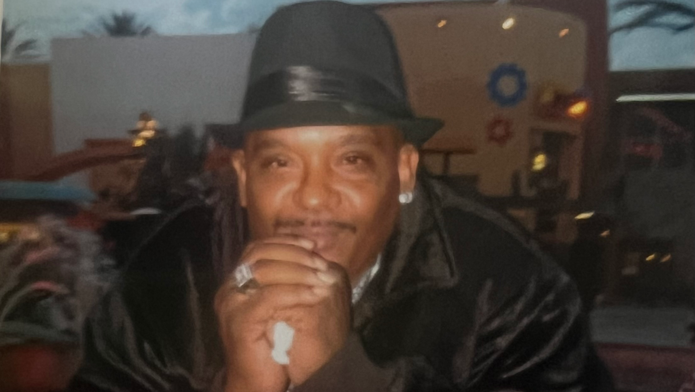 Help us send Kevin Harvey home the right way. photo