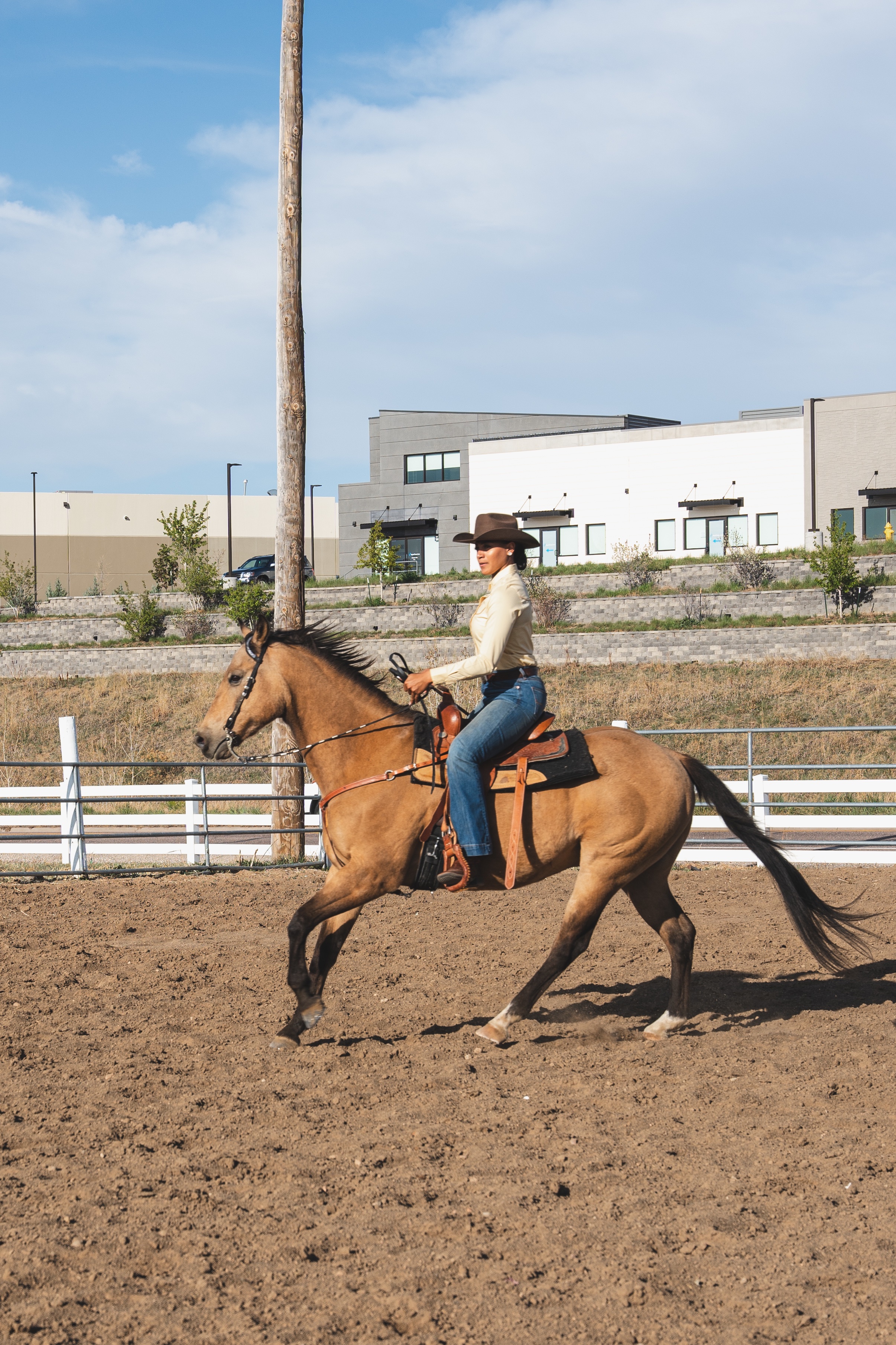 Elevate the West: Miss Black Rodeo USA campaign photo, 4 of 8