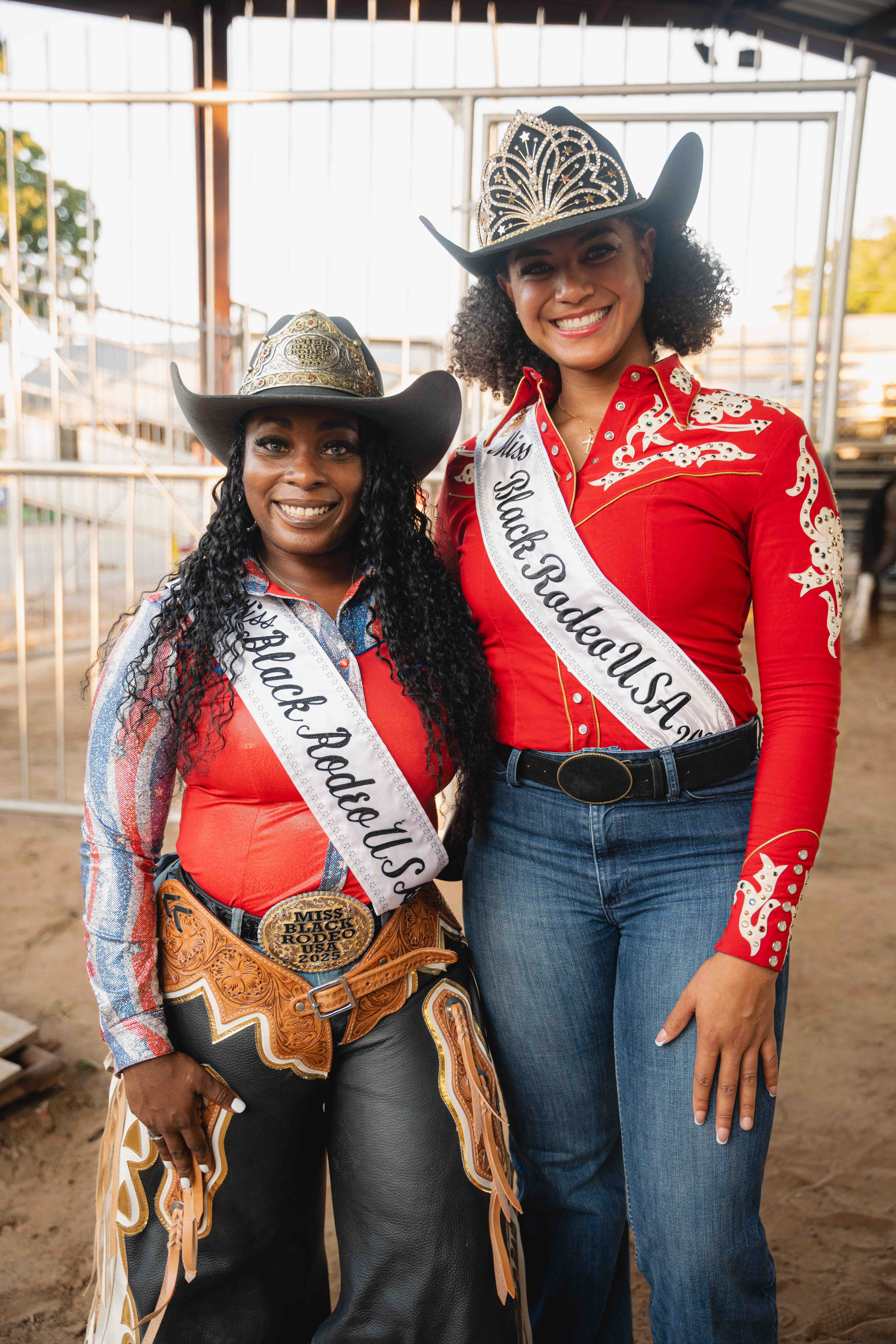 Elevate the West: Miss Black Rodeo USA campaign photo, 6 of 10