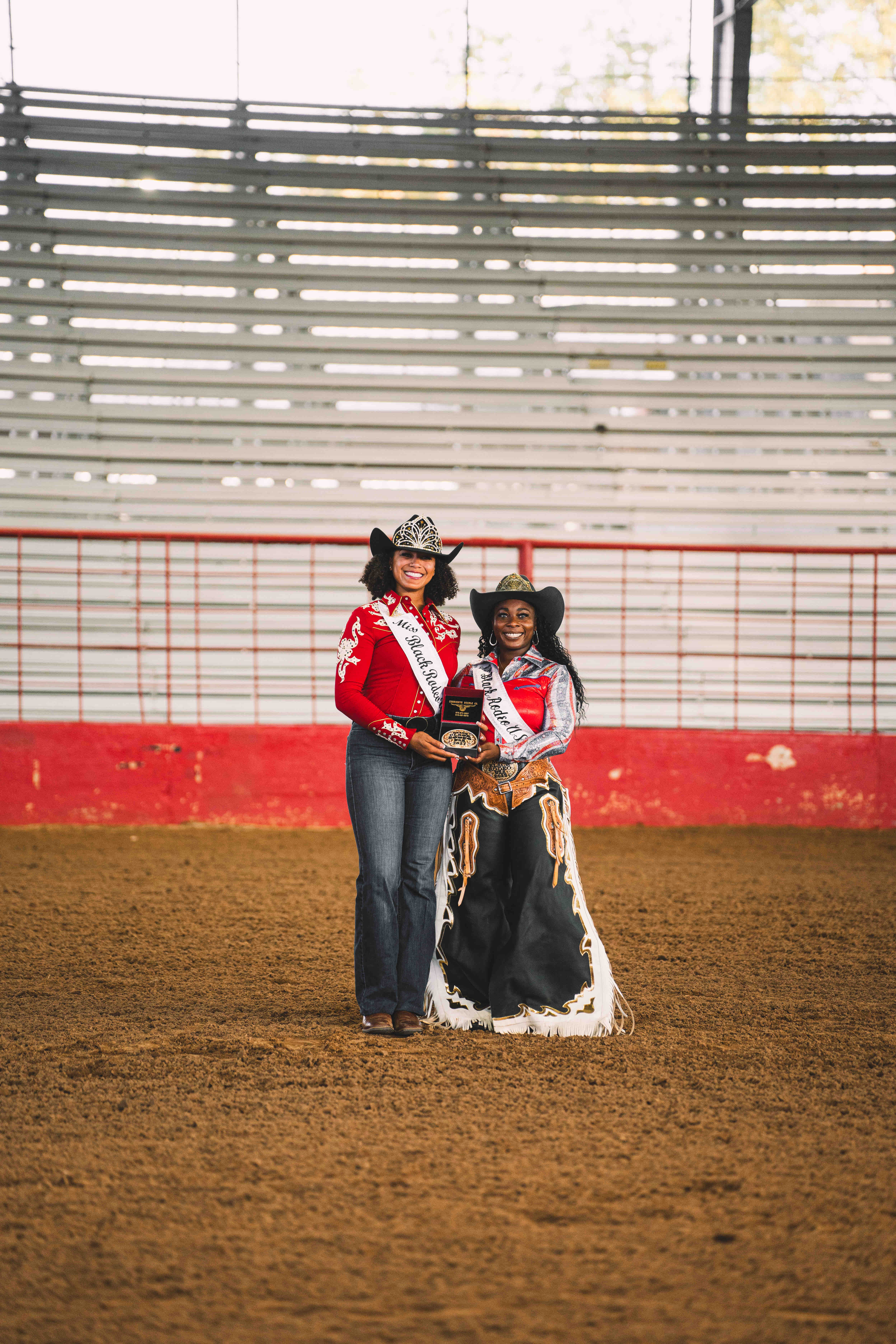 Elevate the West: Miss Black Rodeo USA campaign photo, 7 of 10