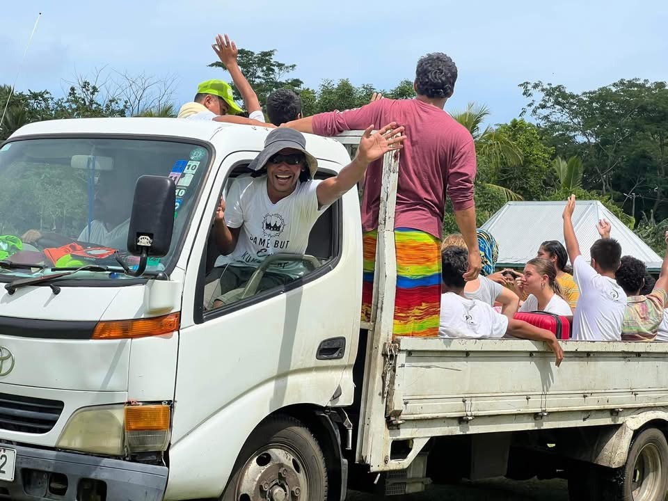 YWAM Samoa DYNA Truck Fundraiser campaign photo, 7 of 8