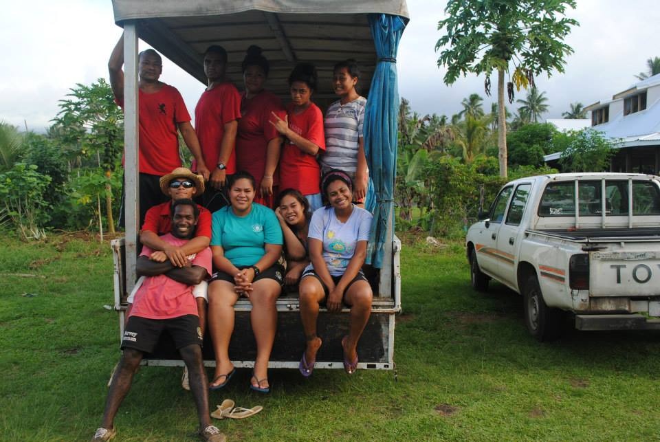 YWAM Samoa DYNA Truck Fundraiser campaign photo, 5 of 8