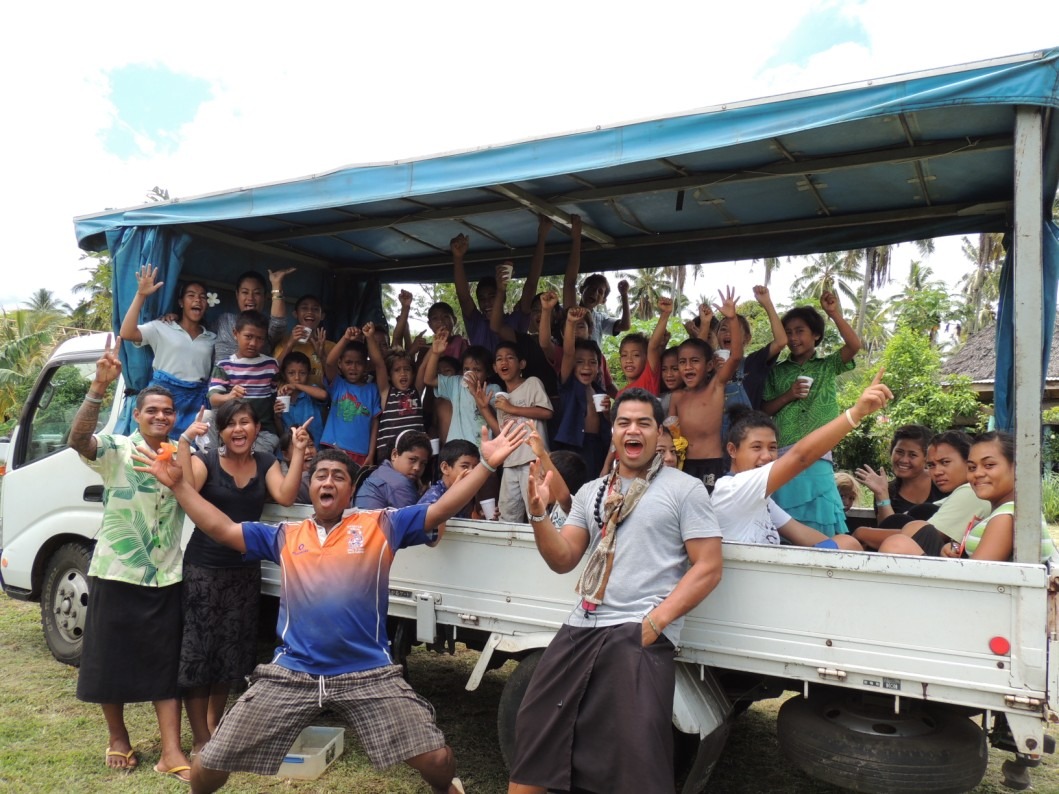 YWAM Samoa DYNA Truck Fundraiser campaign photo, 6 of 8