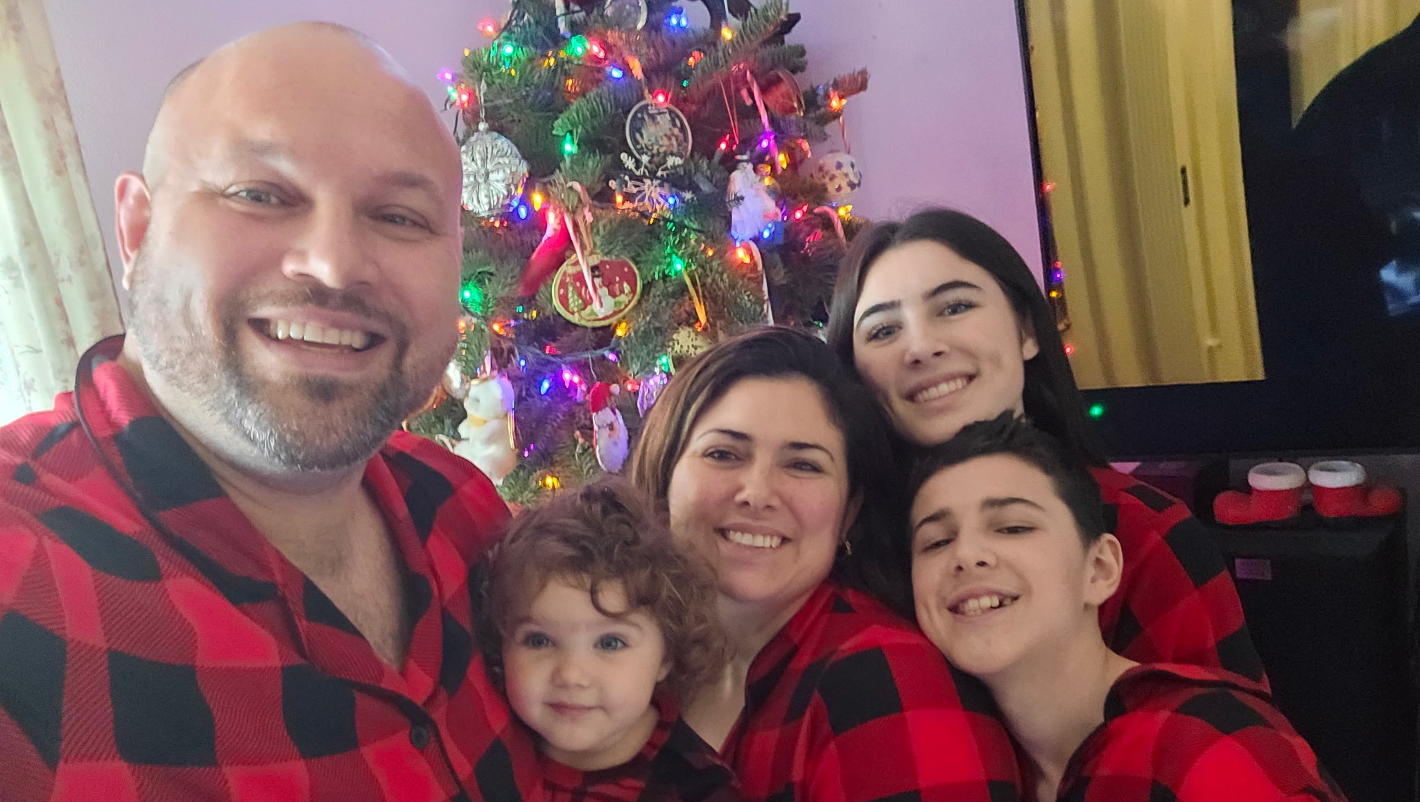 Support Christine & Kids After JC's Passing