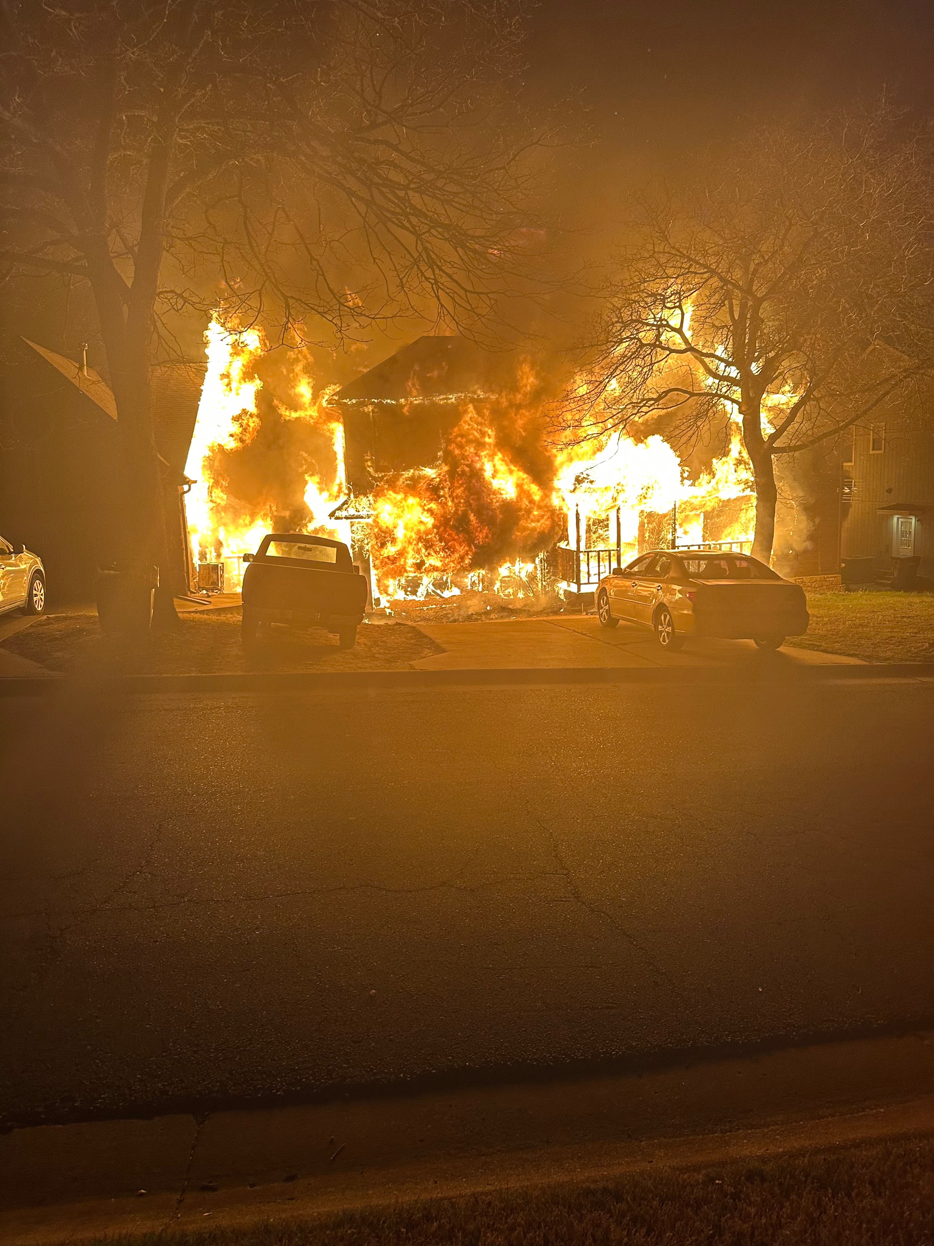 Fundraiser by Ryan Geisler : Help Me Rebuild After House Fire
