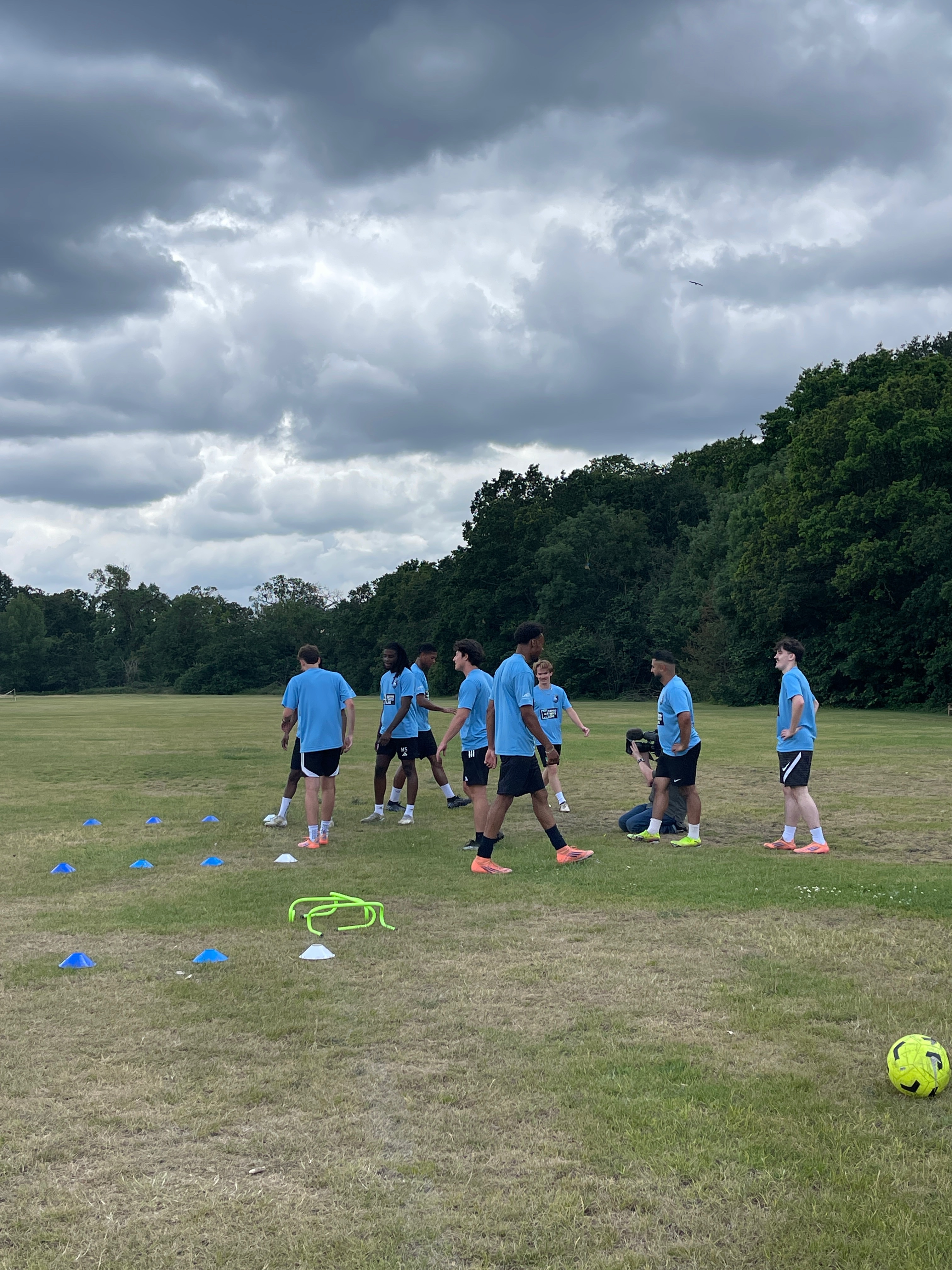 Help Bring East Sheen FC Back to the Pitch campaign photo, 2 of 7