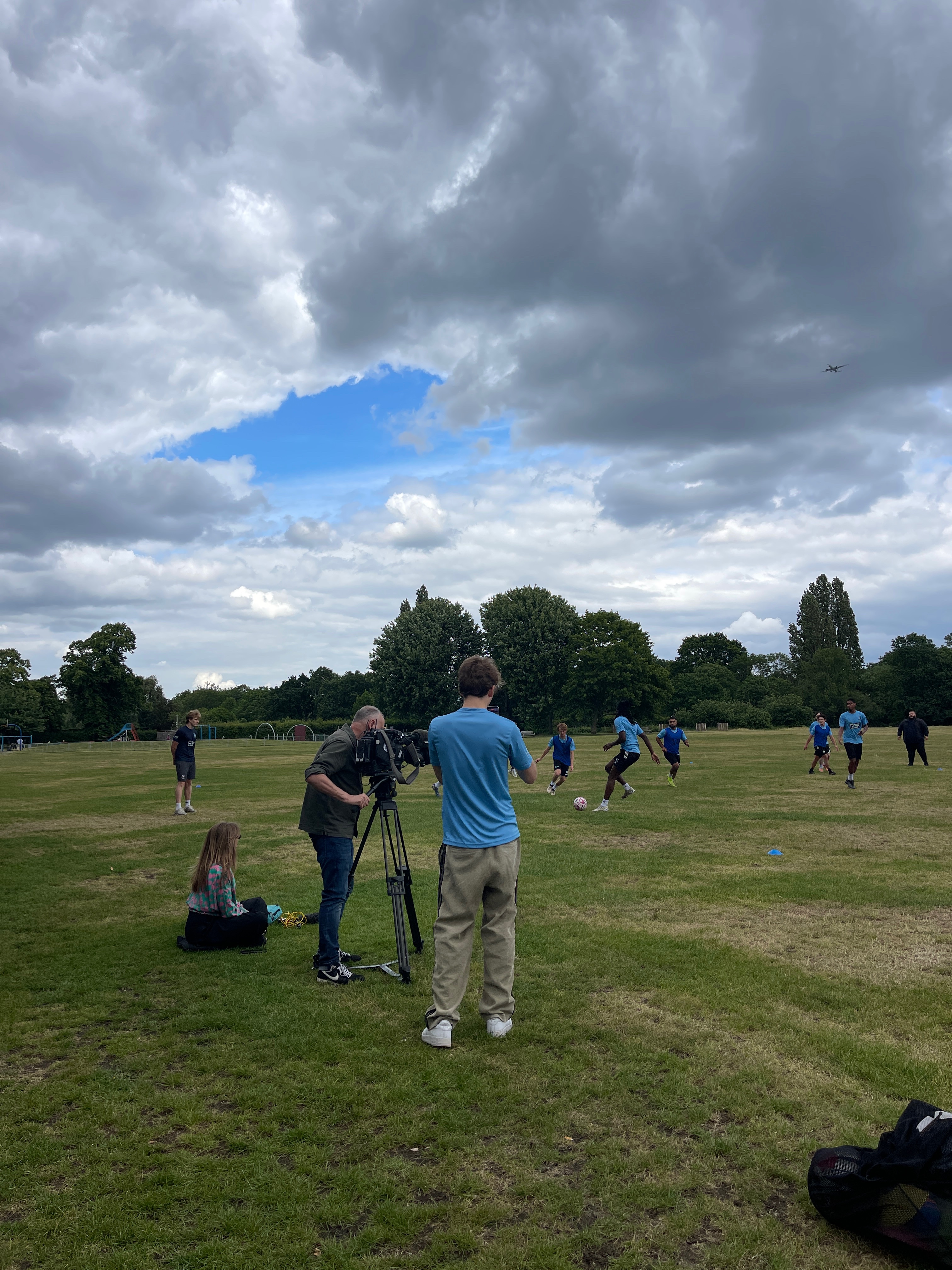 Help Bring East Sheen FC Back to the Pitch campaign photo, 4 of 7