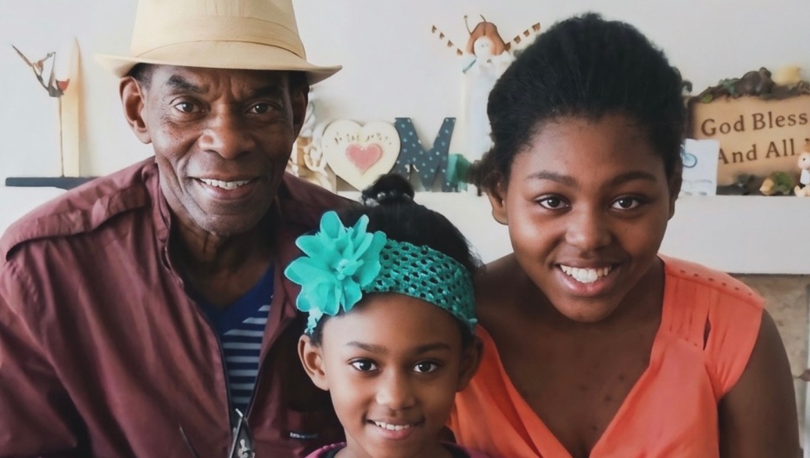 Help Us Lay Our Grandfather to Rest photo