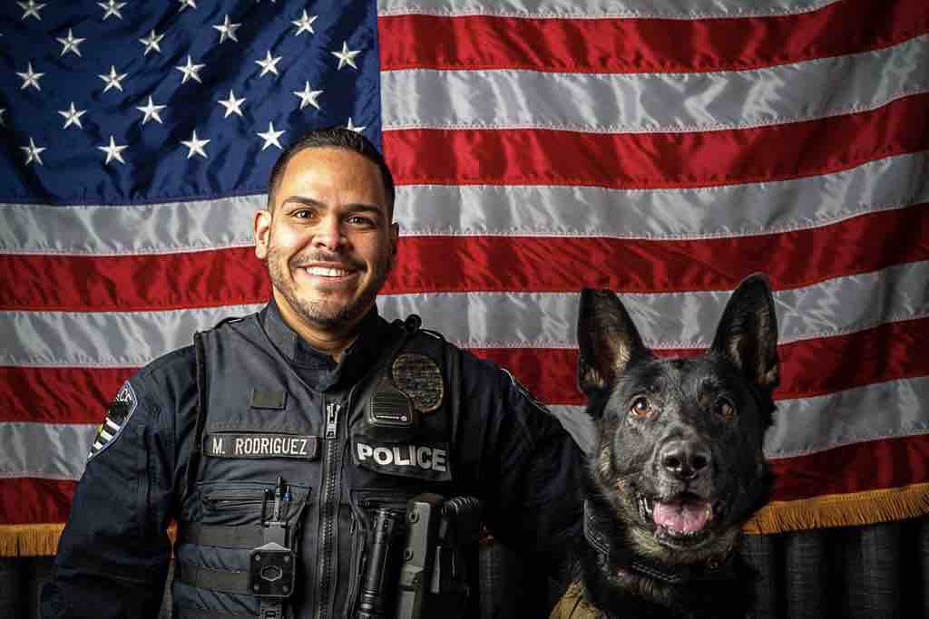 Help for Harley - Our Recently Retired K9 Hero campaign photo, 2 of 5