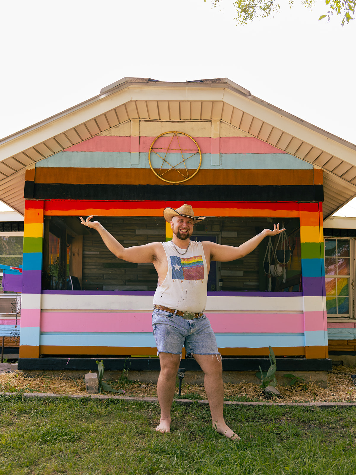 Support the Haltom City Rainbow House! campaign photo, 2 of 5