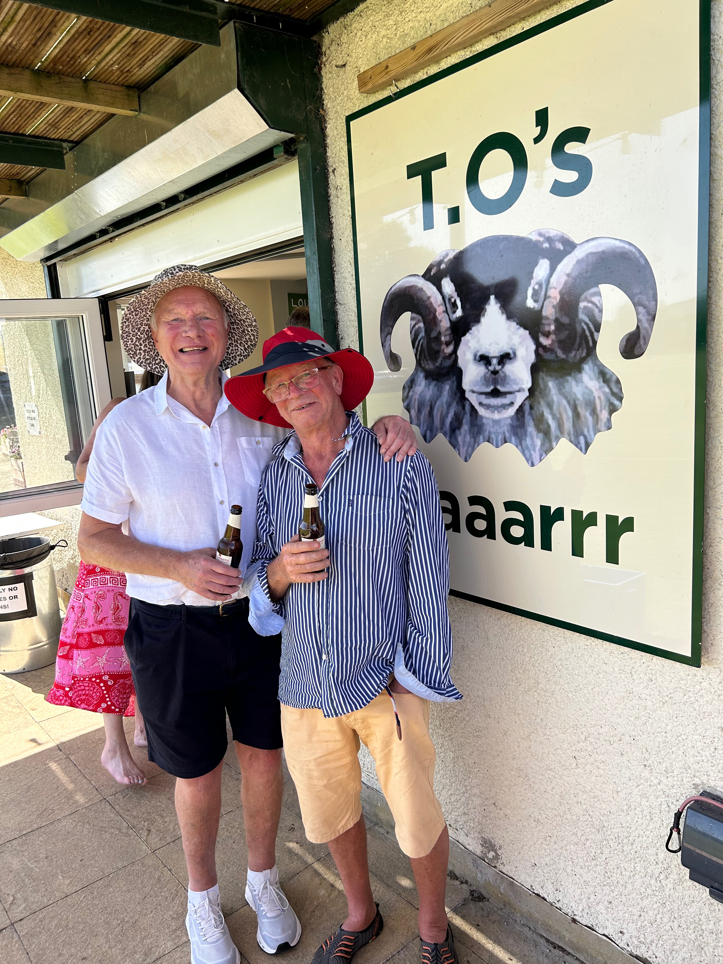 Timothy Lockett Fundraiser for Jon Slater by Tim Lockett : Please Help Our Cricket Club ...