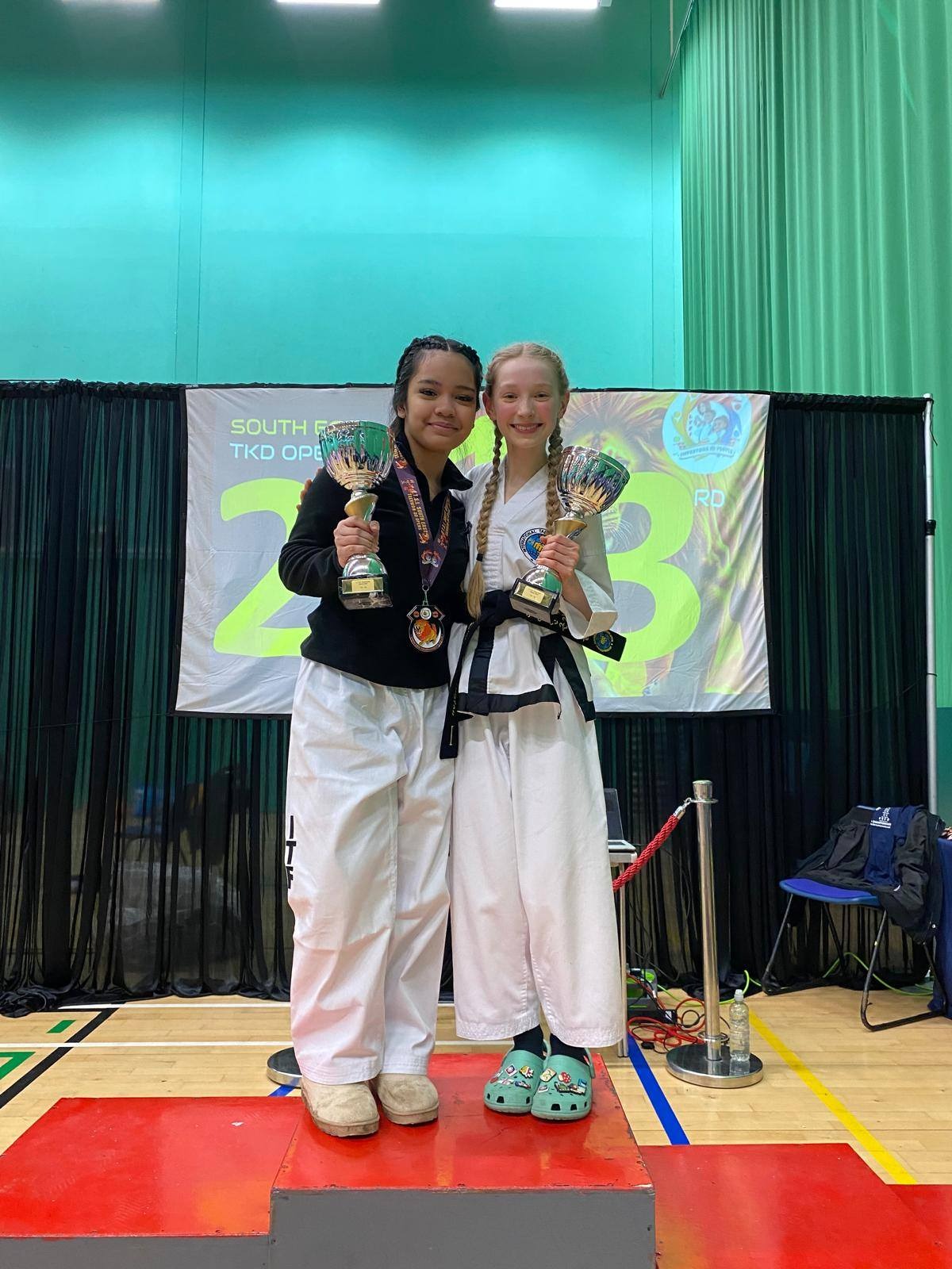 European Championships Italy September 2026 Funding the Trip campaign photo, 2 of 7
