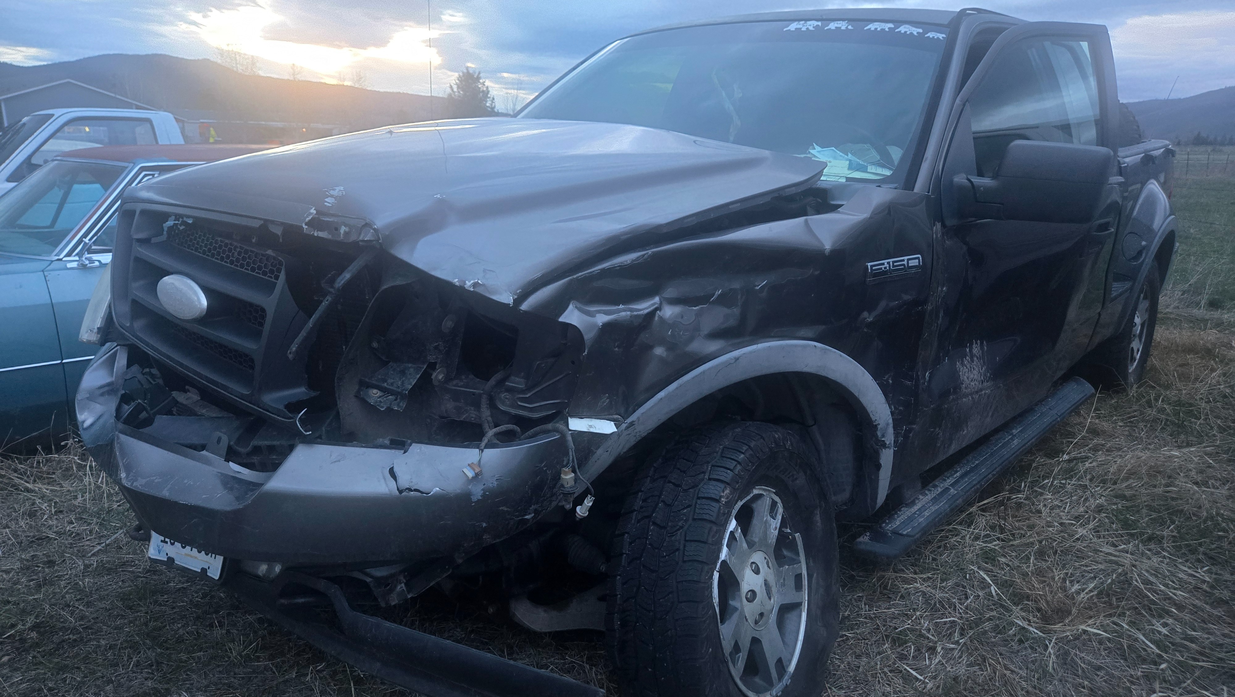 Give Hope & Maybe A Little Help To A Family Down But Not Out photo