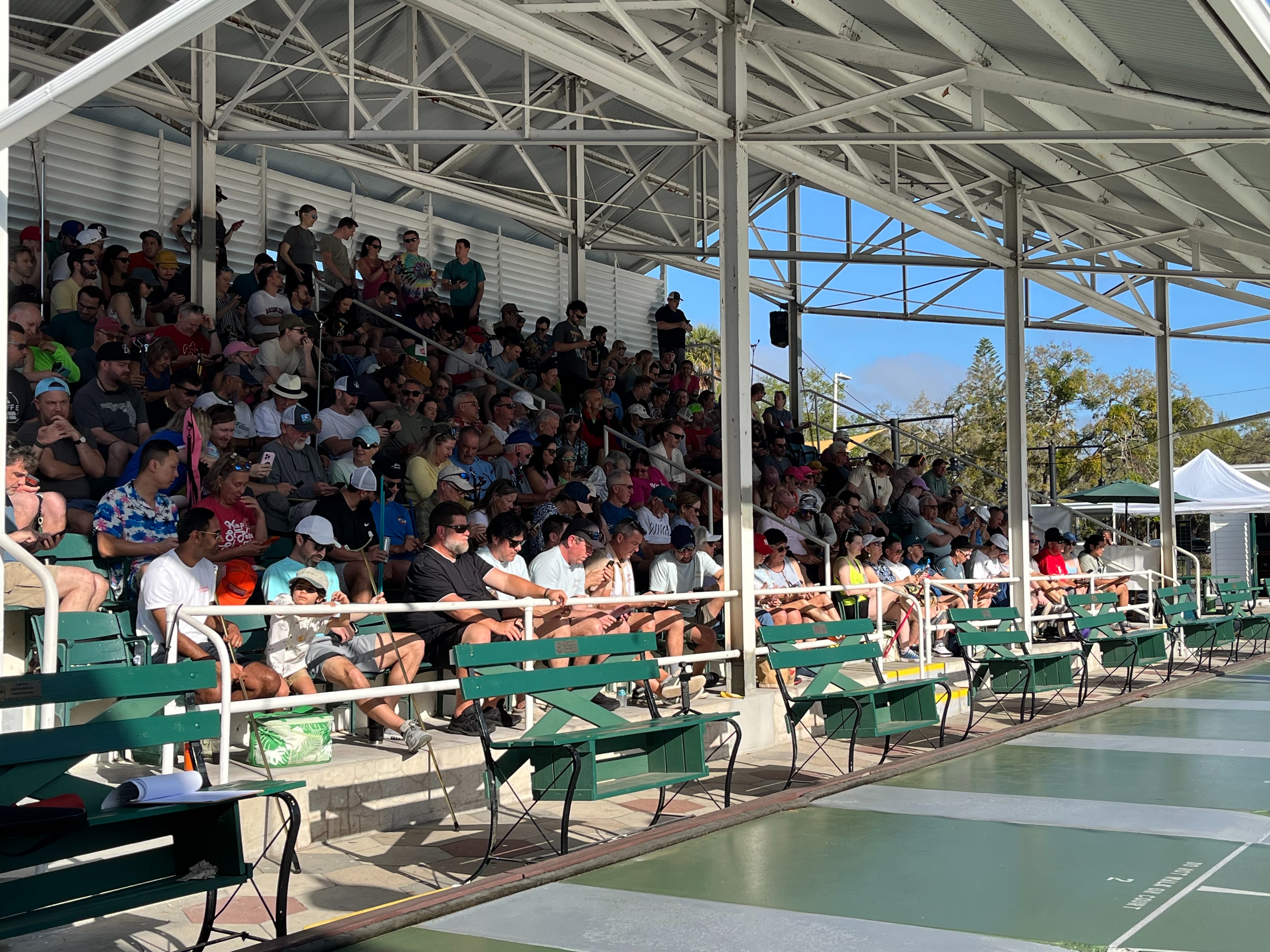 Preserve St. Pete's Historic Shuffleboard Courts campaign photo, 2 of 4