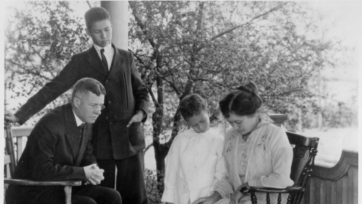 Hope Family Documentary - Development and Early Production  photo