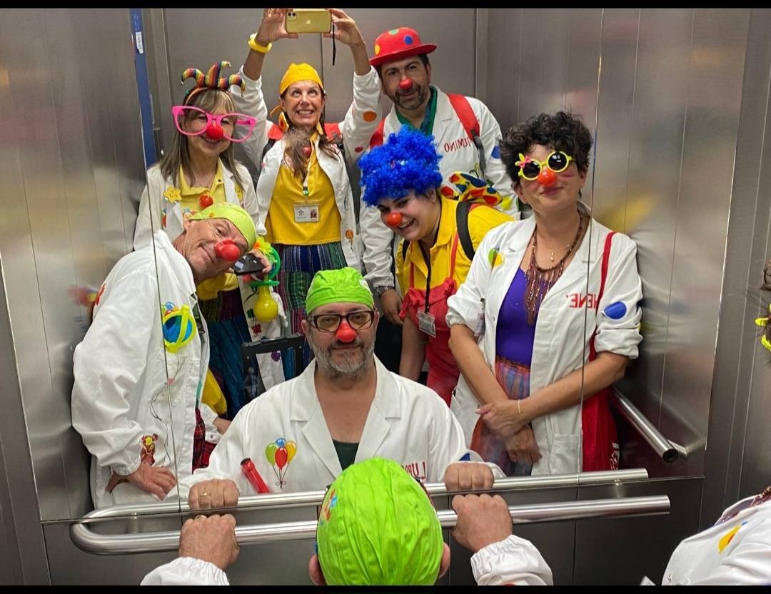 Fuori di Clown associazione di volontariato campaign photo, 6 of 7
