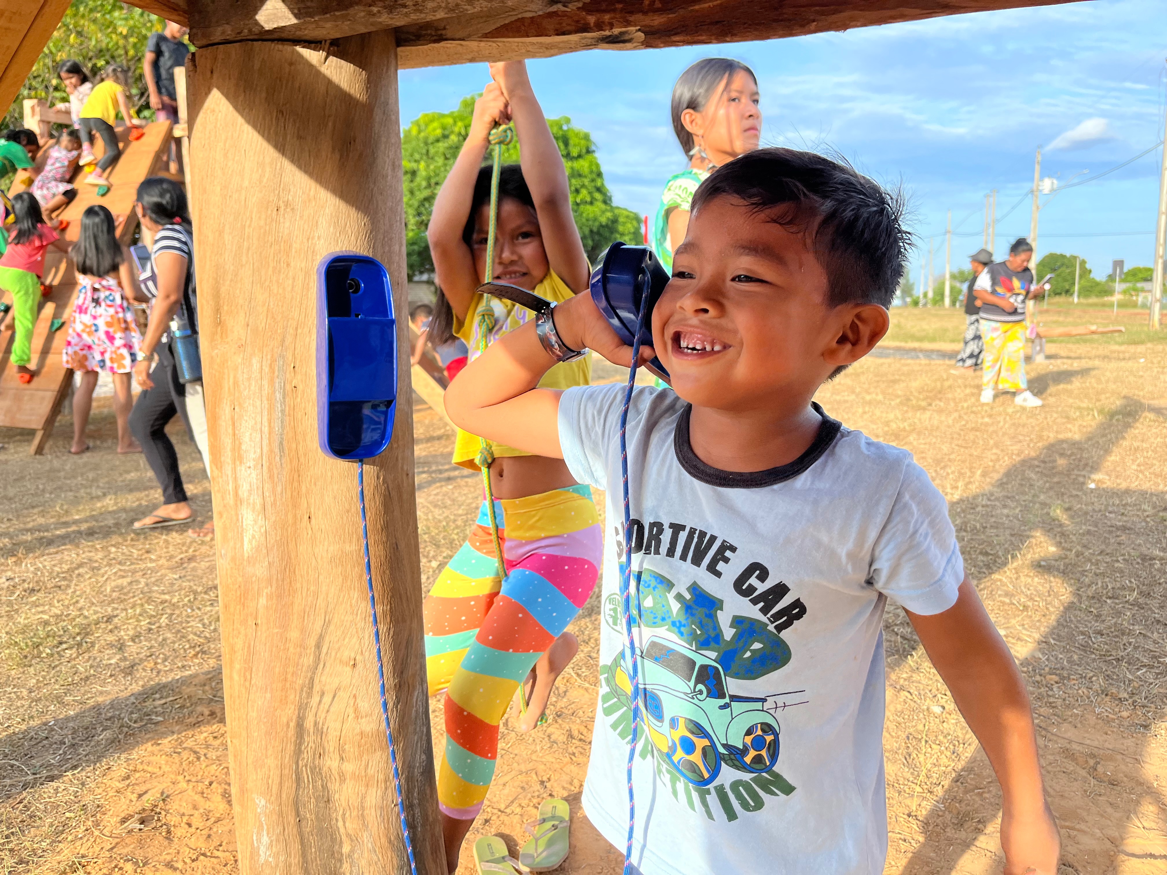 Support Playgrounds for Underserved Communities campaign photo, 7 of 8