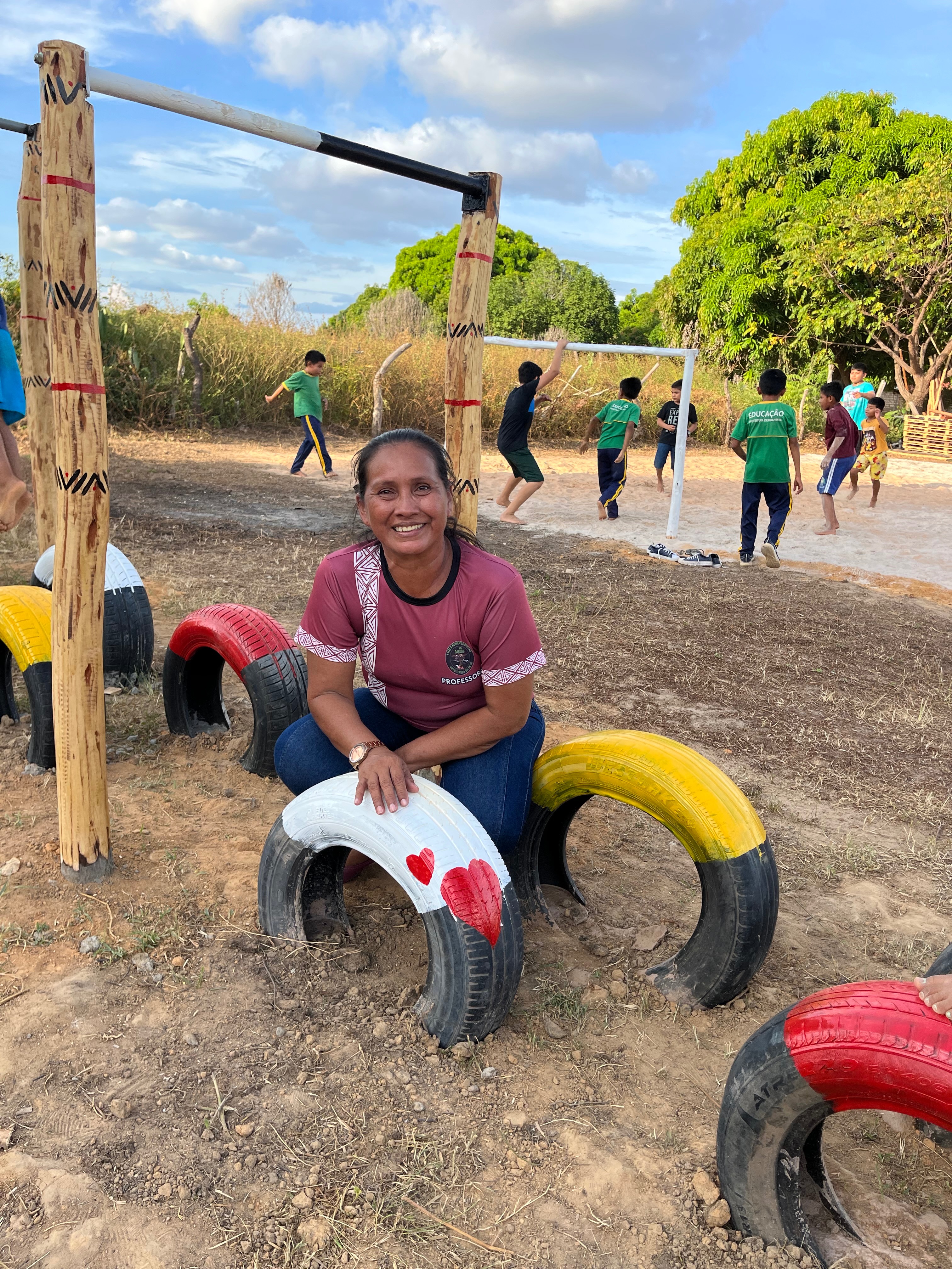 Support Playgrounds for Underserved Communities campaign photo, 2 of 8
