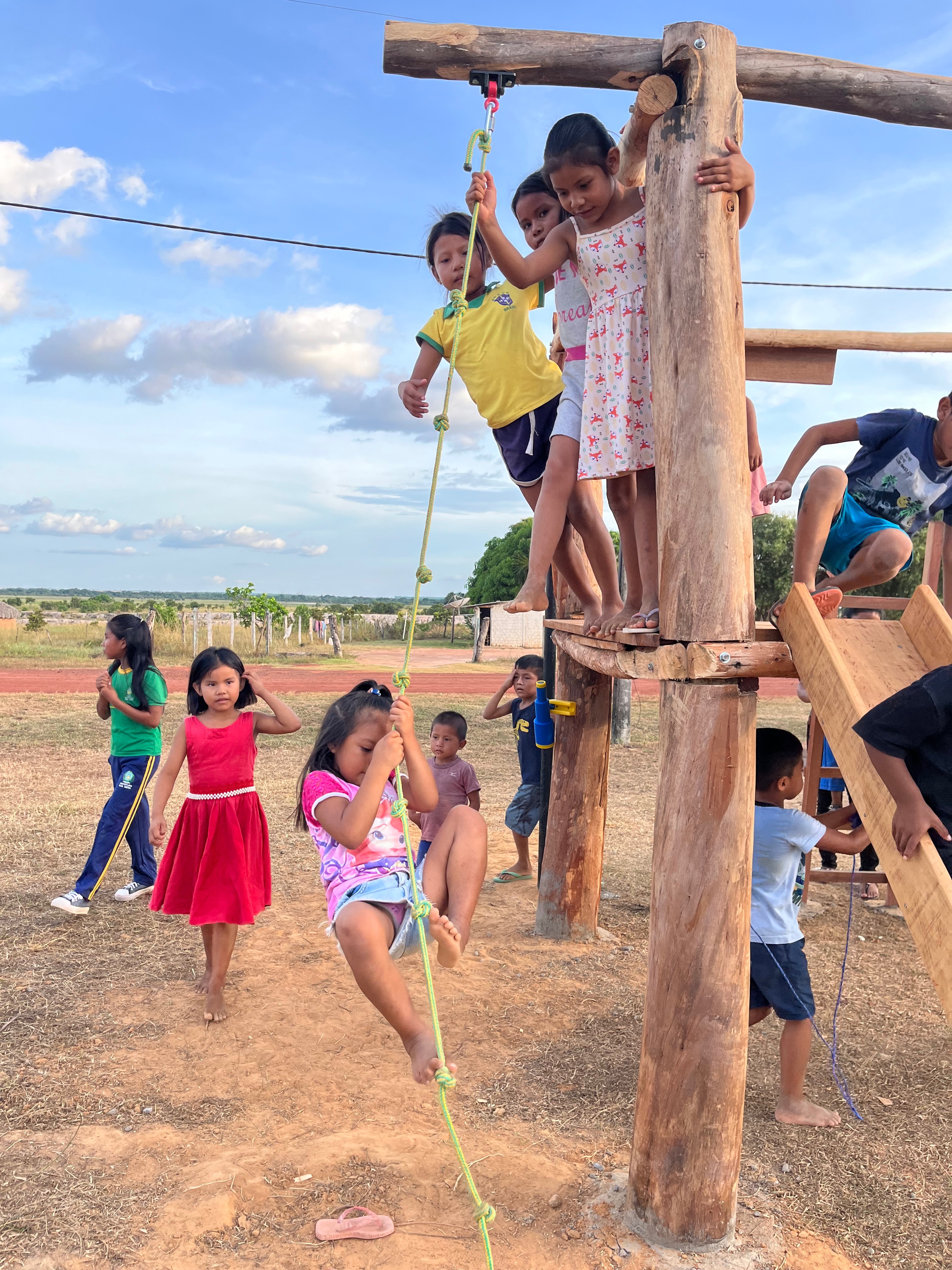 Support Playgrounds for Underserved Communities campaign photo, 4 of 8