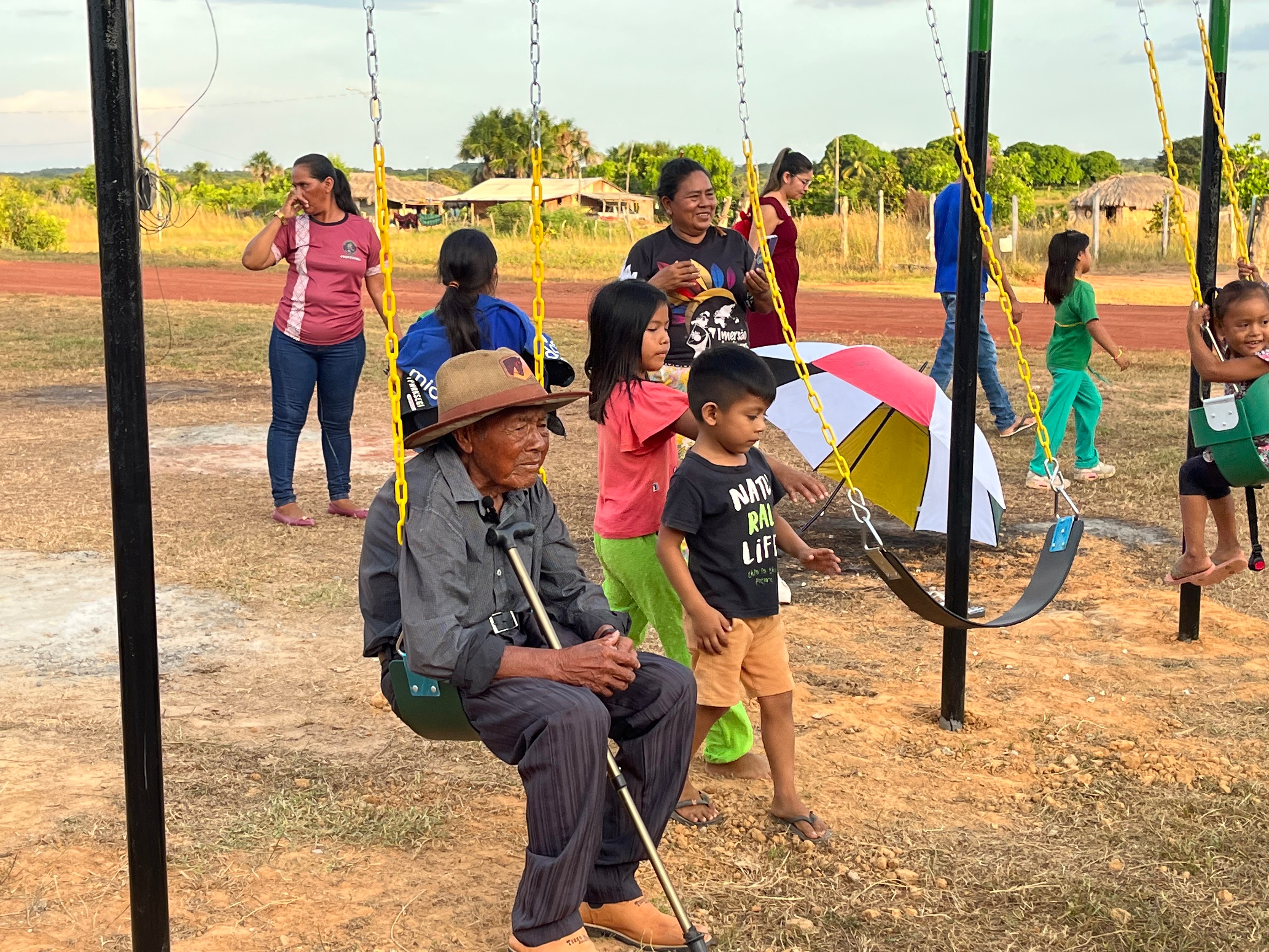 Support Playgrounds for Underserved Communities campaign photo, 6 of 8