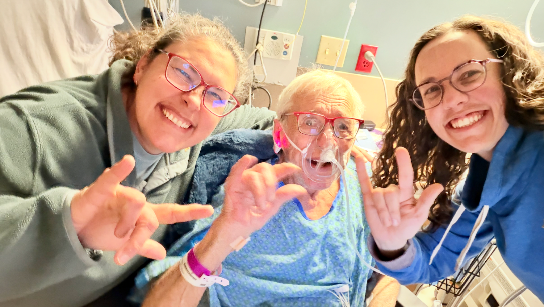 Help Patriotic Kenny Receive the Care He Deserves