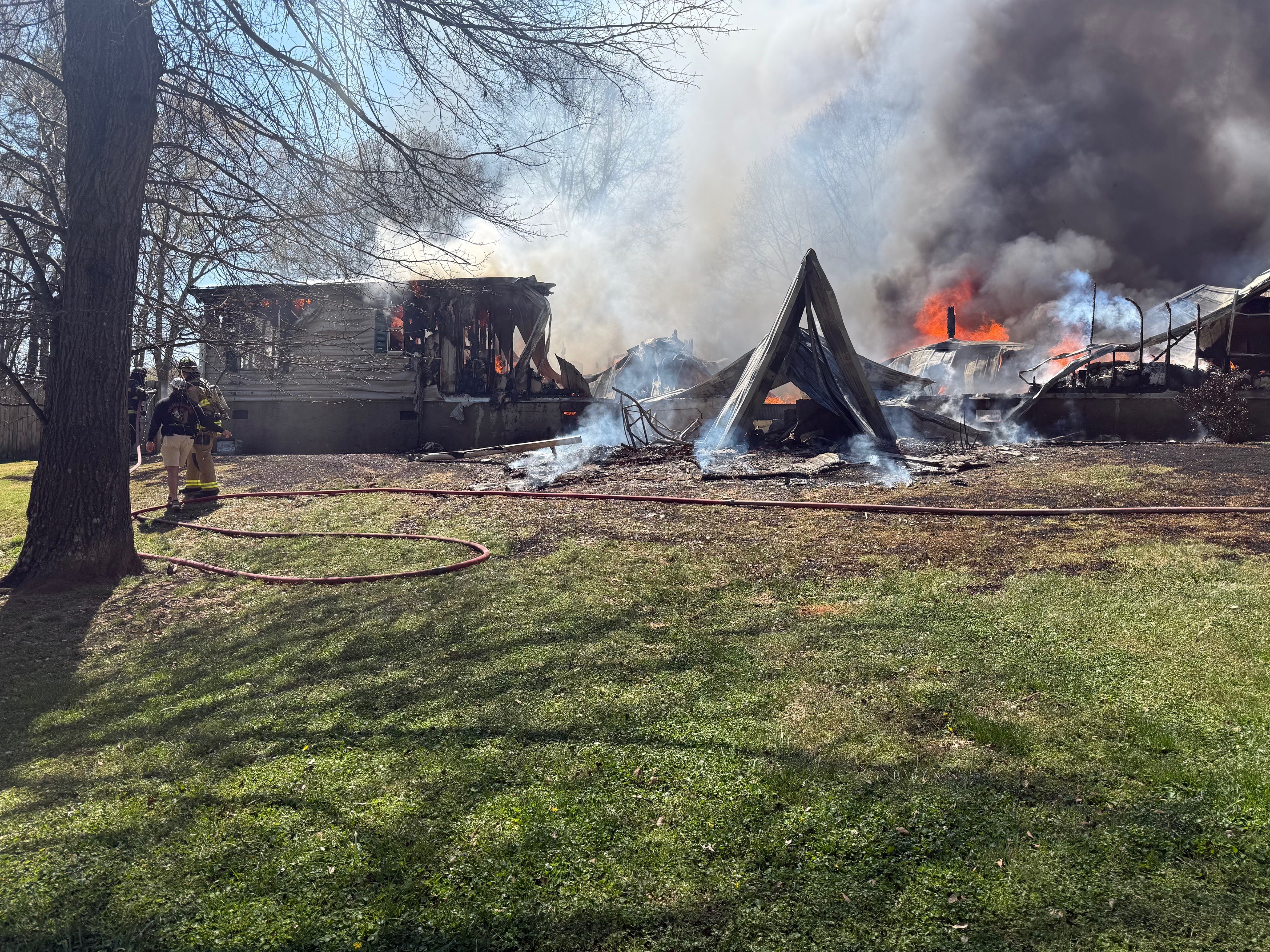 Fundraiser by Nathan Somer : Help My Family Recover After House Fire