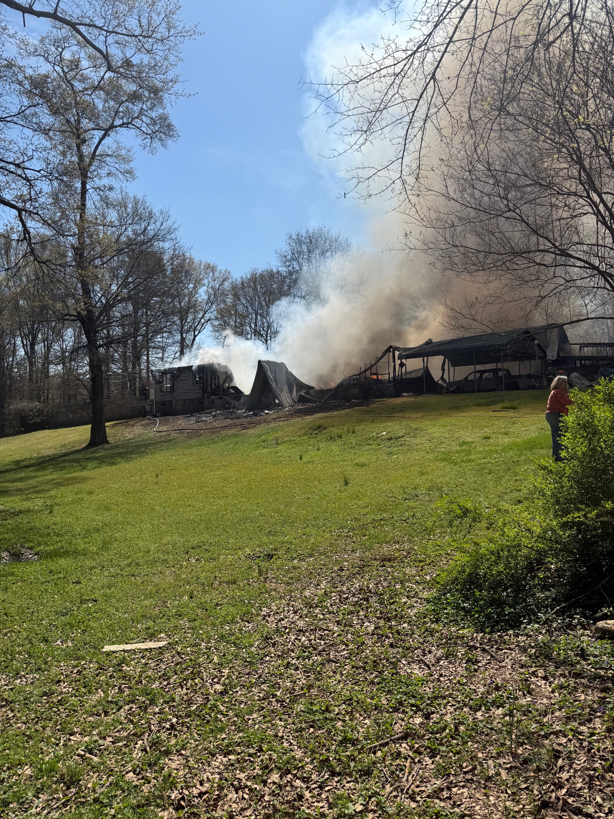 Fundraiser by Nathan Somer : Help My Family Recover After House Fire