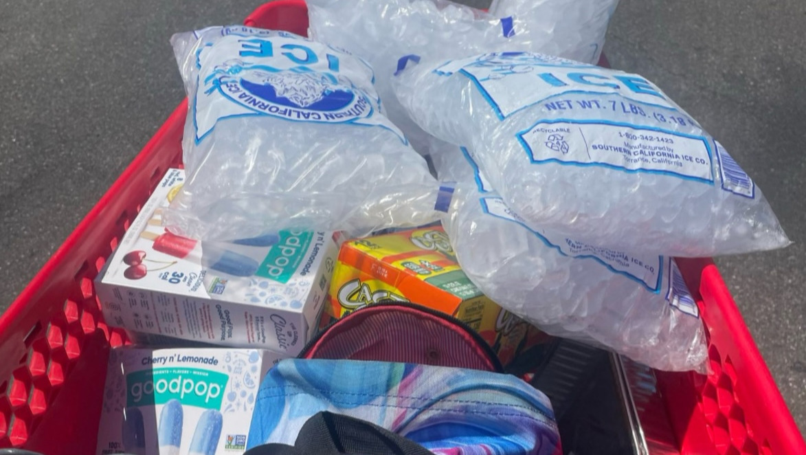 Support First Aid & Meals for LA’s Unhoused