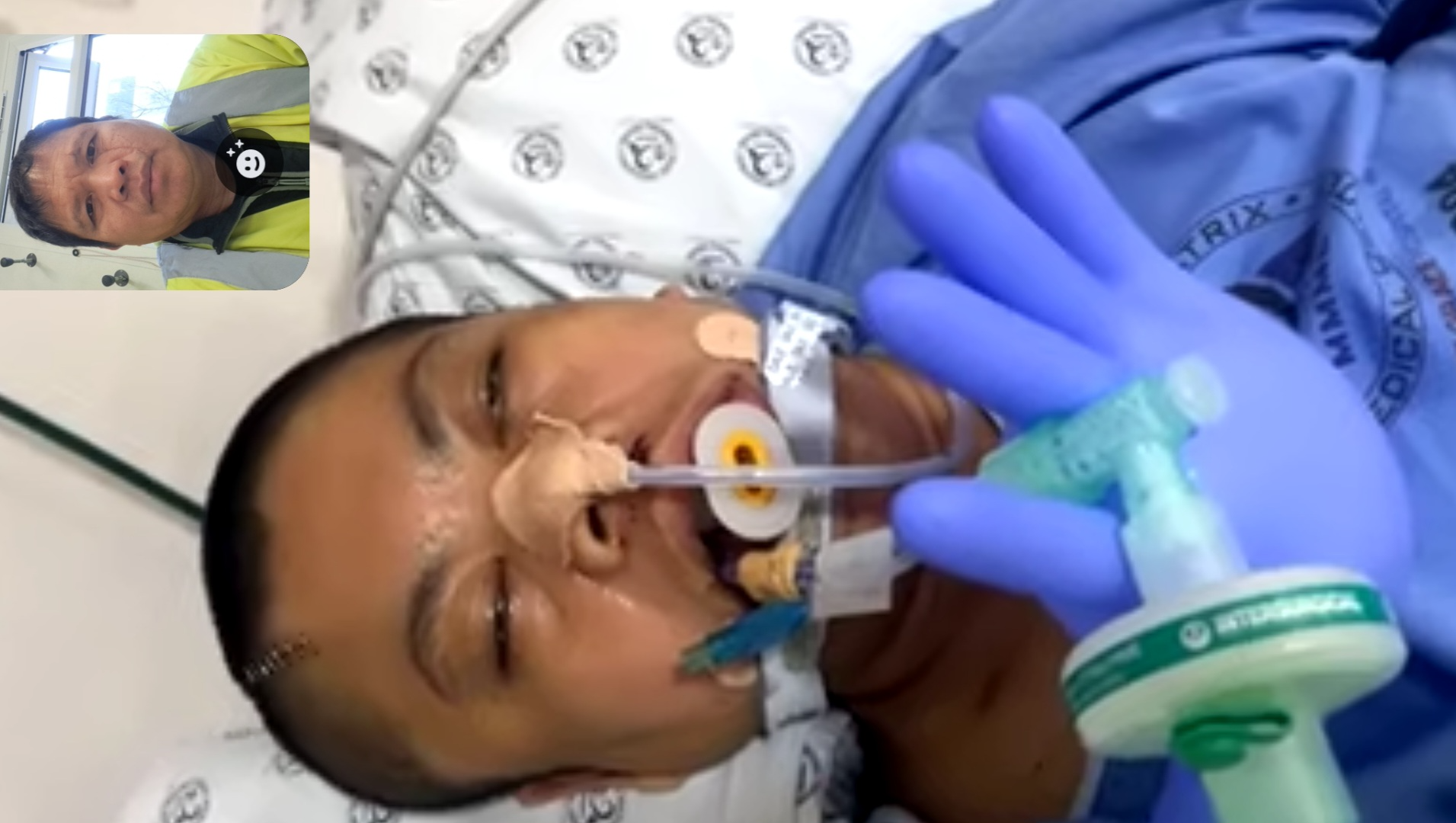 Please help my wife to survive