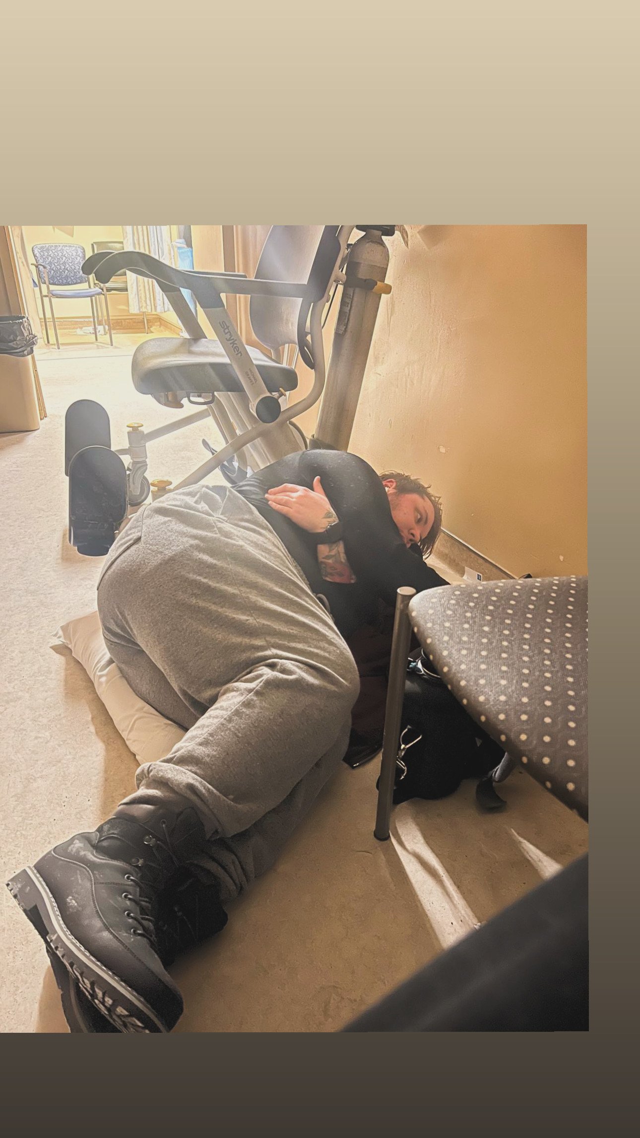 Help Bring Stability Back to Rei's Spine campaign photo, 6 of 13