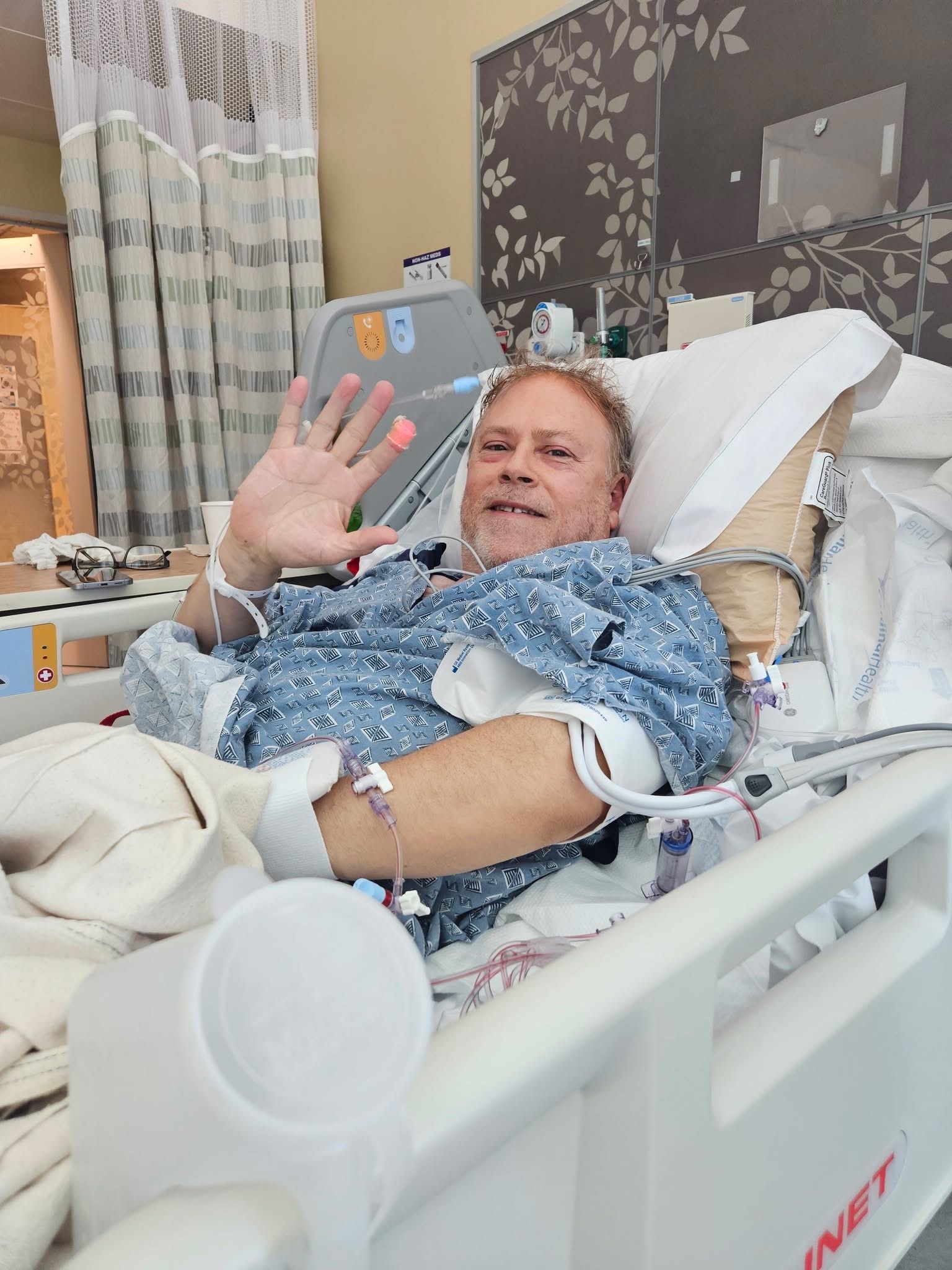 Help with treatment and everyday needs campaign photo, 2 of 4