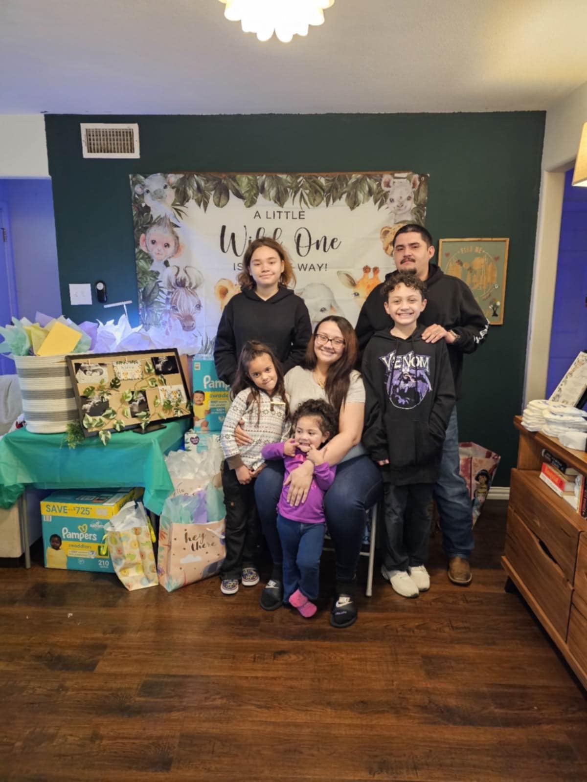 Fundraiser by Henry Salzido : Help My Family Recover After House Fire