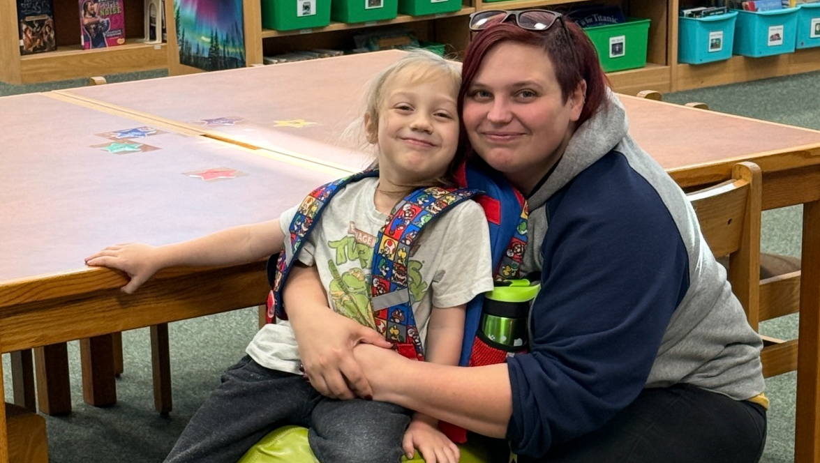 Support Steph and Her Son Through This Crisis photo