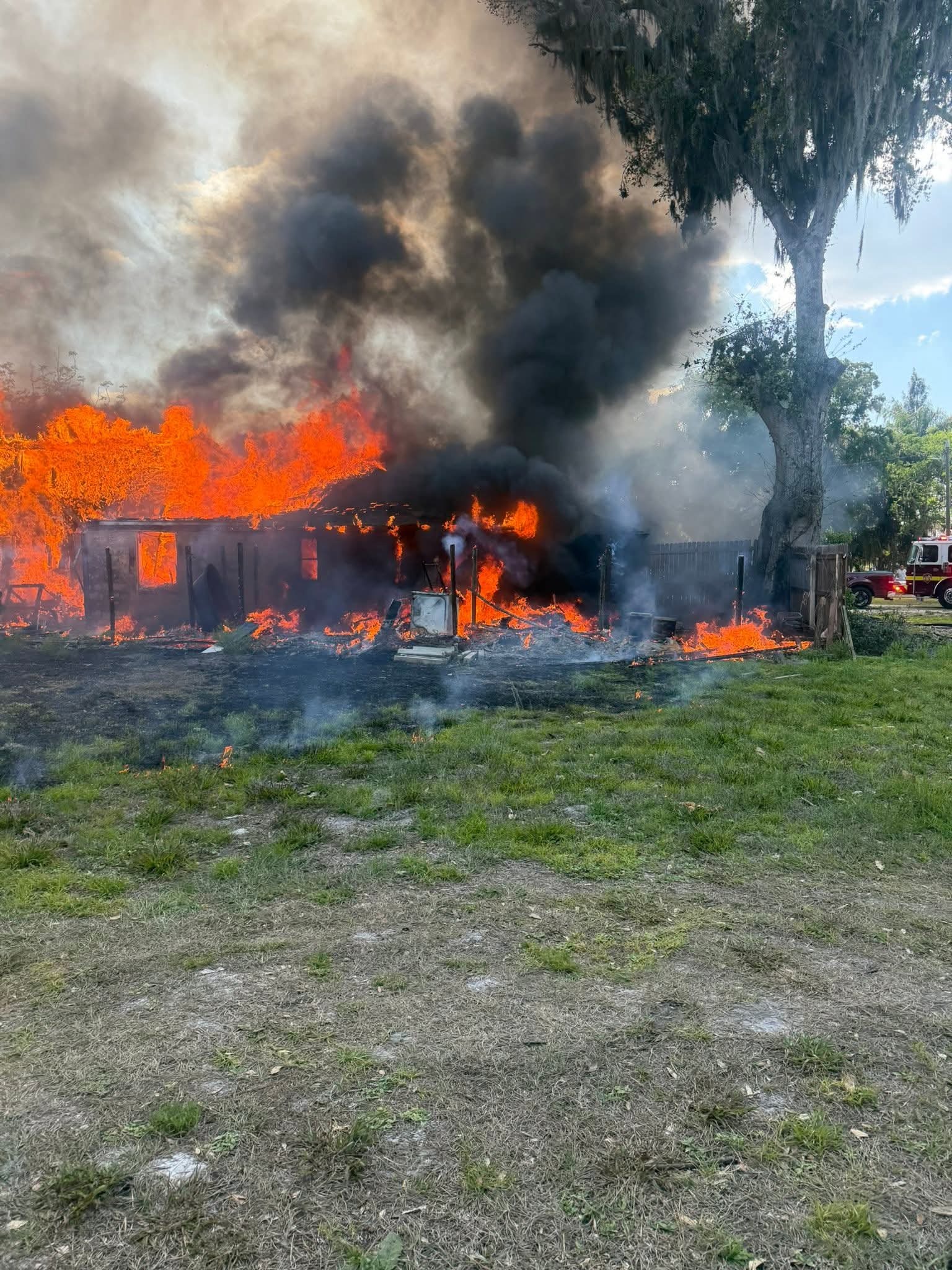 Fundraiser by Michael Haller : Help My Mom Rebuild After House Fire