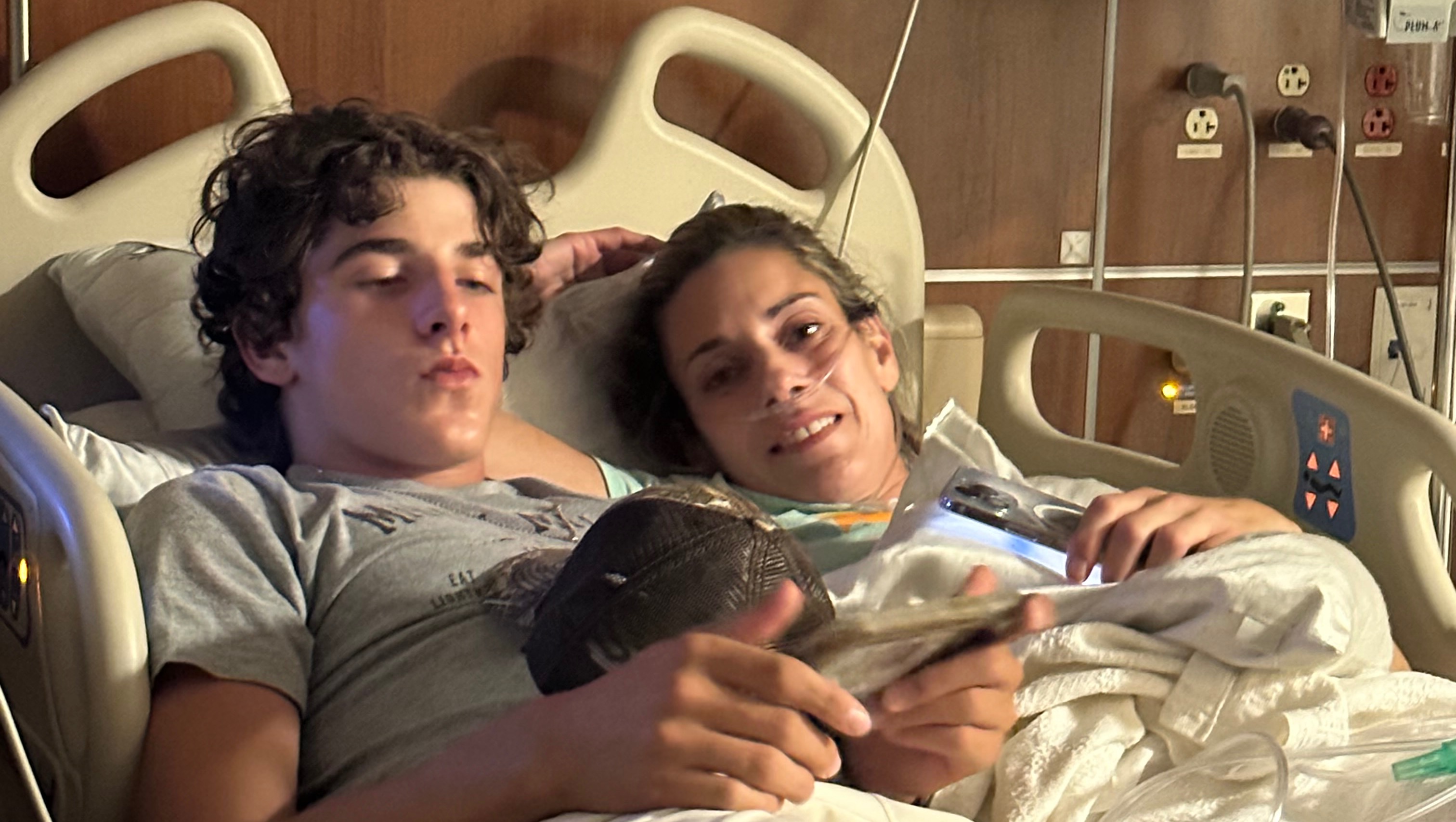 Support Kelly's Lung Transplant Journey photo