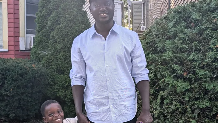 Bringing Karamba Back to His Loved Ones