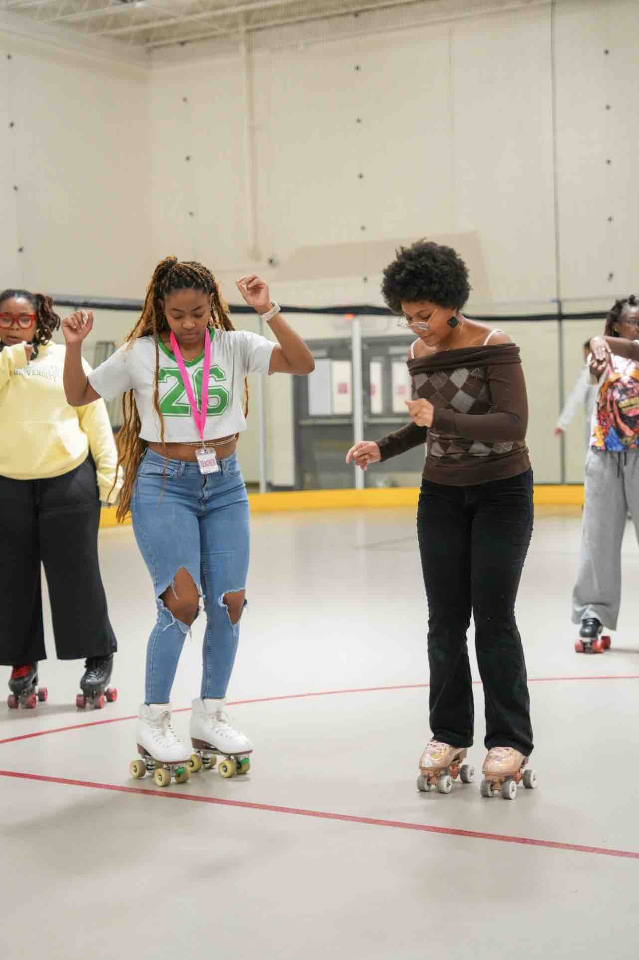 Donate to Help Students Skate campaign photo, 7 of 8