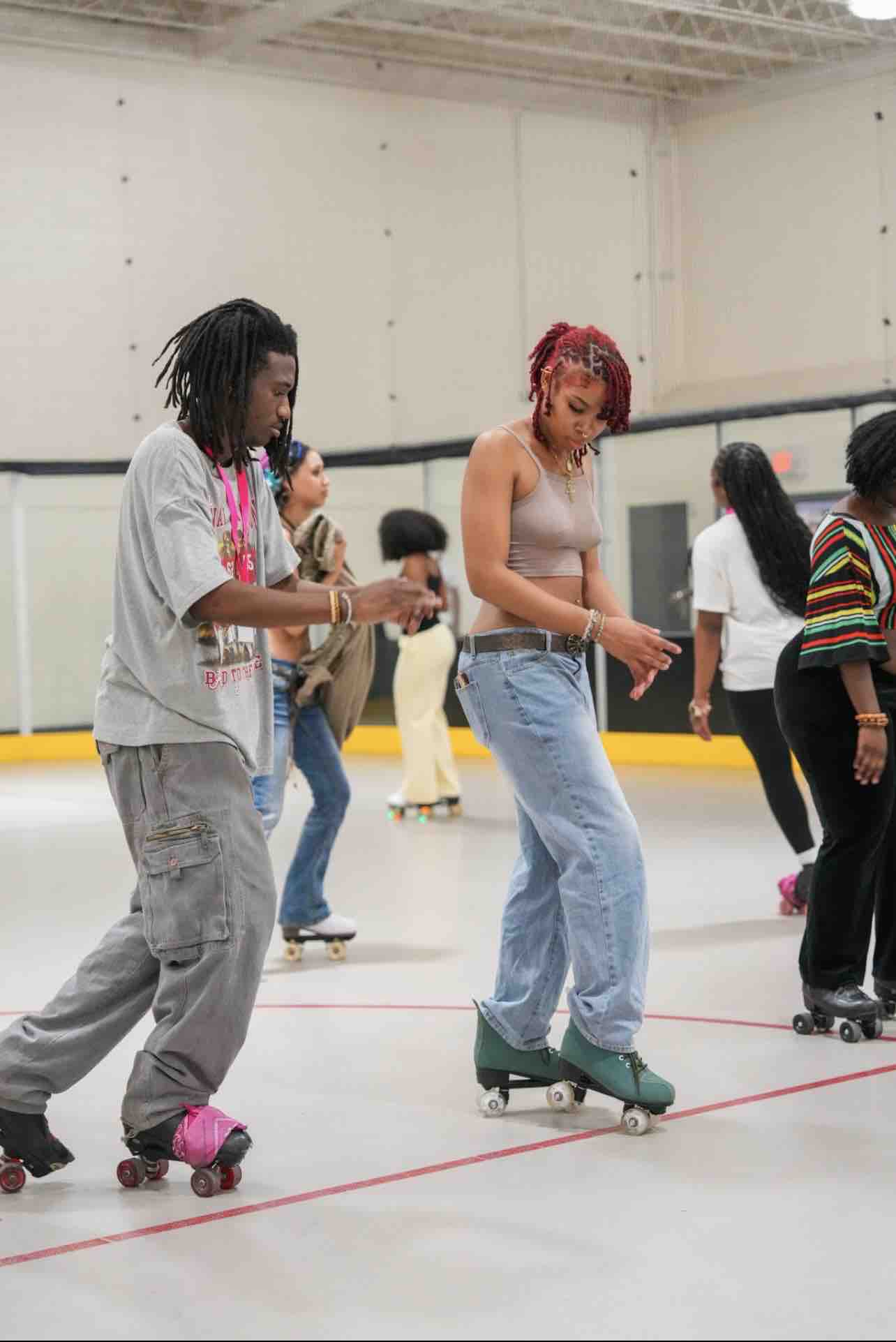 Donate to Help Students Skate campaign photo, 2 of 8