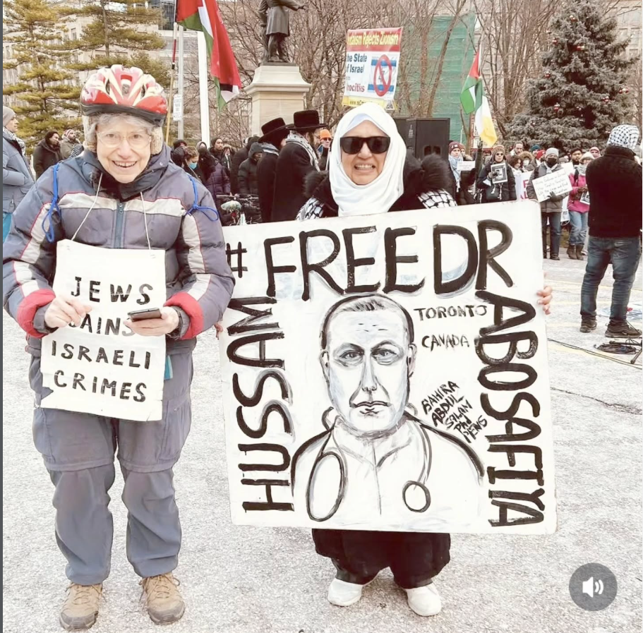 Defend free speech against coordinated attacks campaign photo, 2 of 7