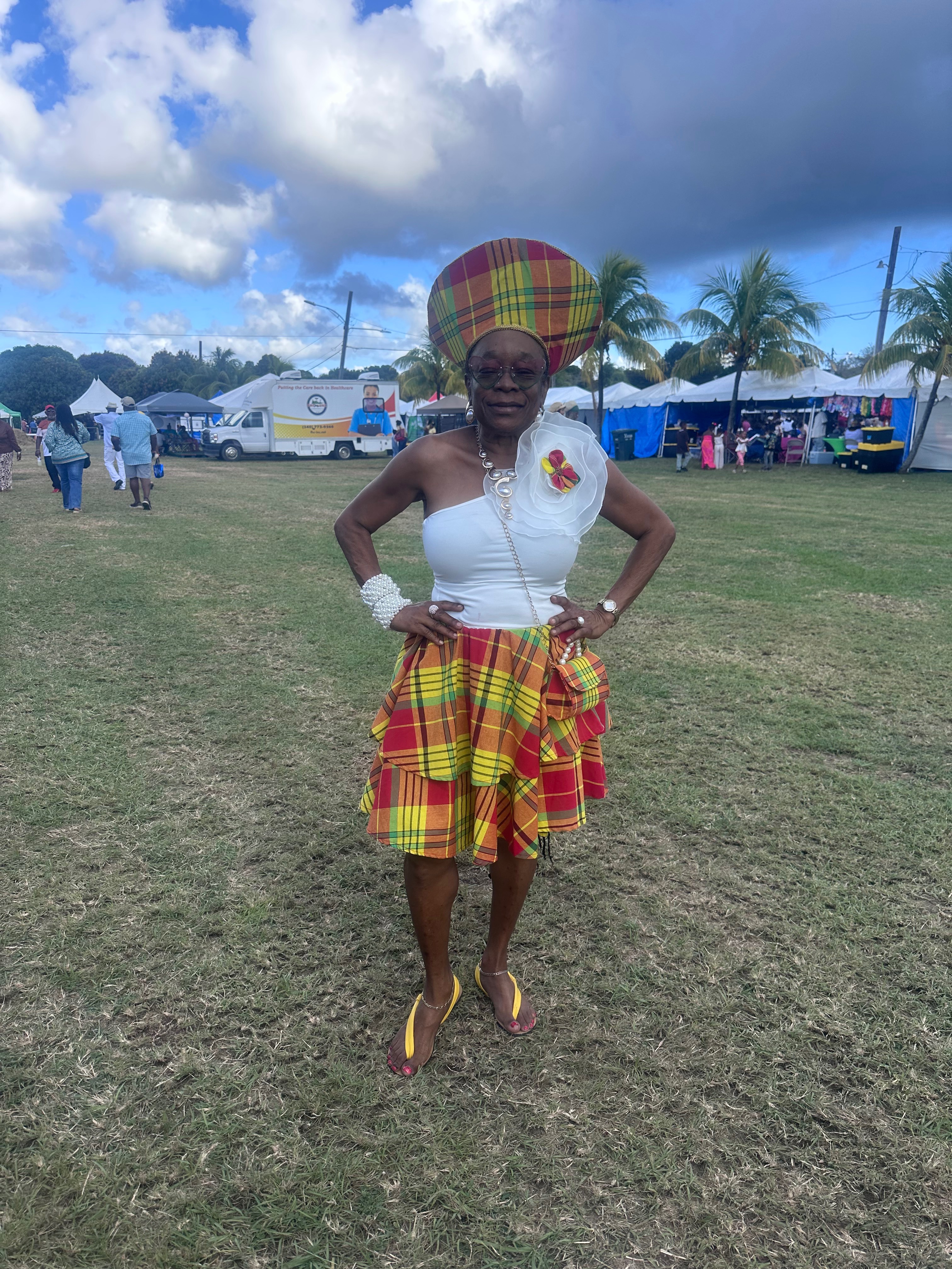 Edith Nicholas Rarotonga Fundraiser by Nefertari Edwards : Support Edith's Recovery Journey