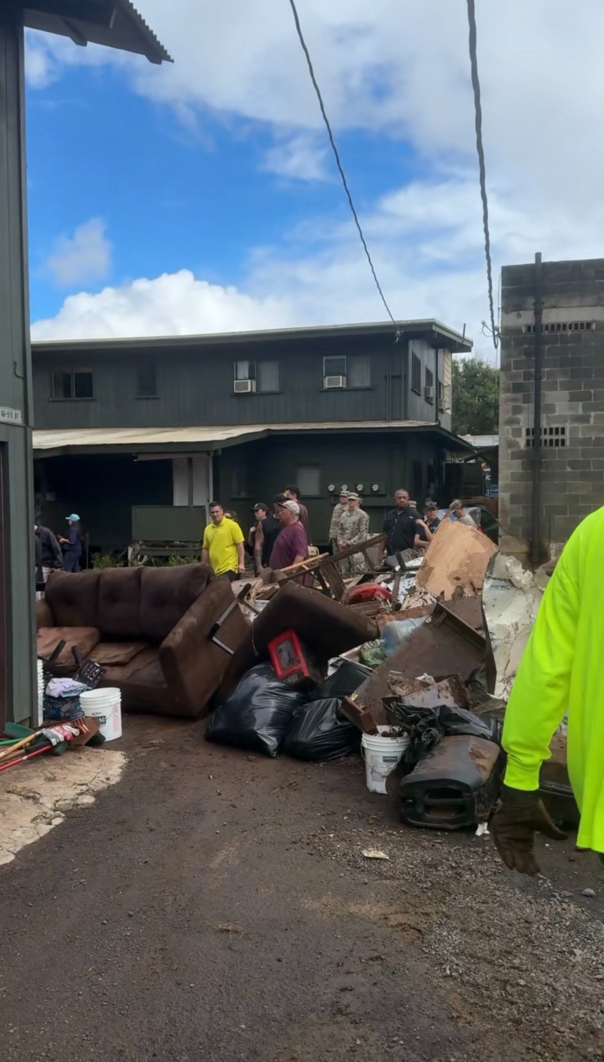 Help Grace Rebuild After Hawaii Flood campaign photo, 7 of 8