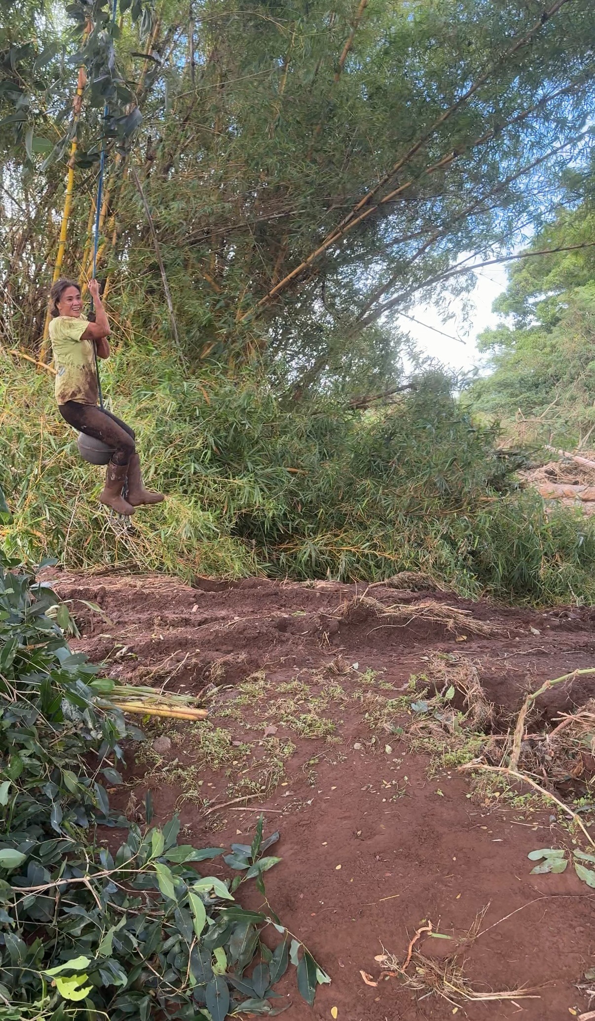Help Grace Rebuild After Hawaii Flood campaign photo, 6 of 8